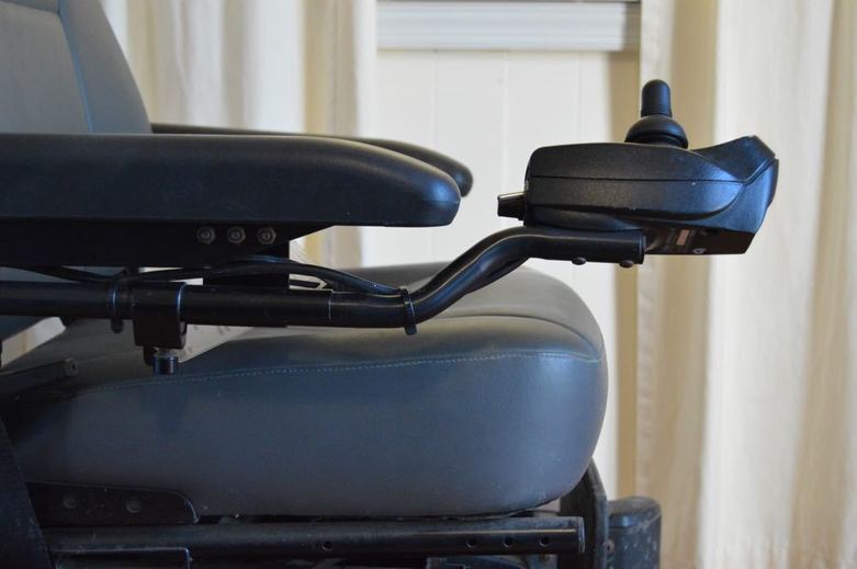 Invacare Pronto M51 Power Wheelchair and Other Home Health Aids