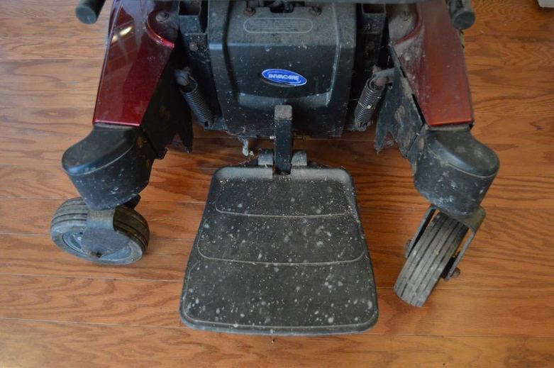 Invacare Pronto M51 Power Wheelchair and Other Home Health Aids