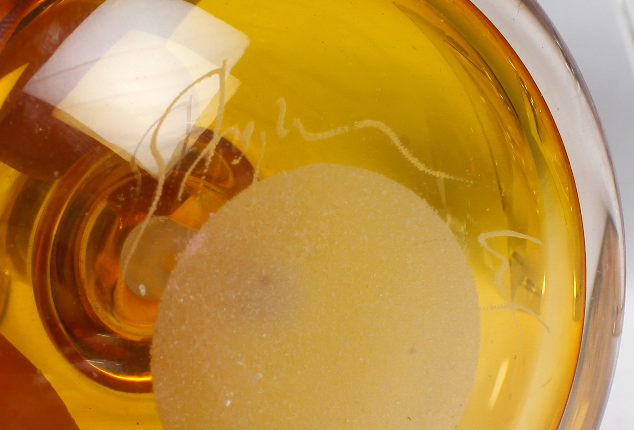 Versace "Blonde" Perfume and Perfume Bottles