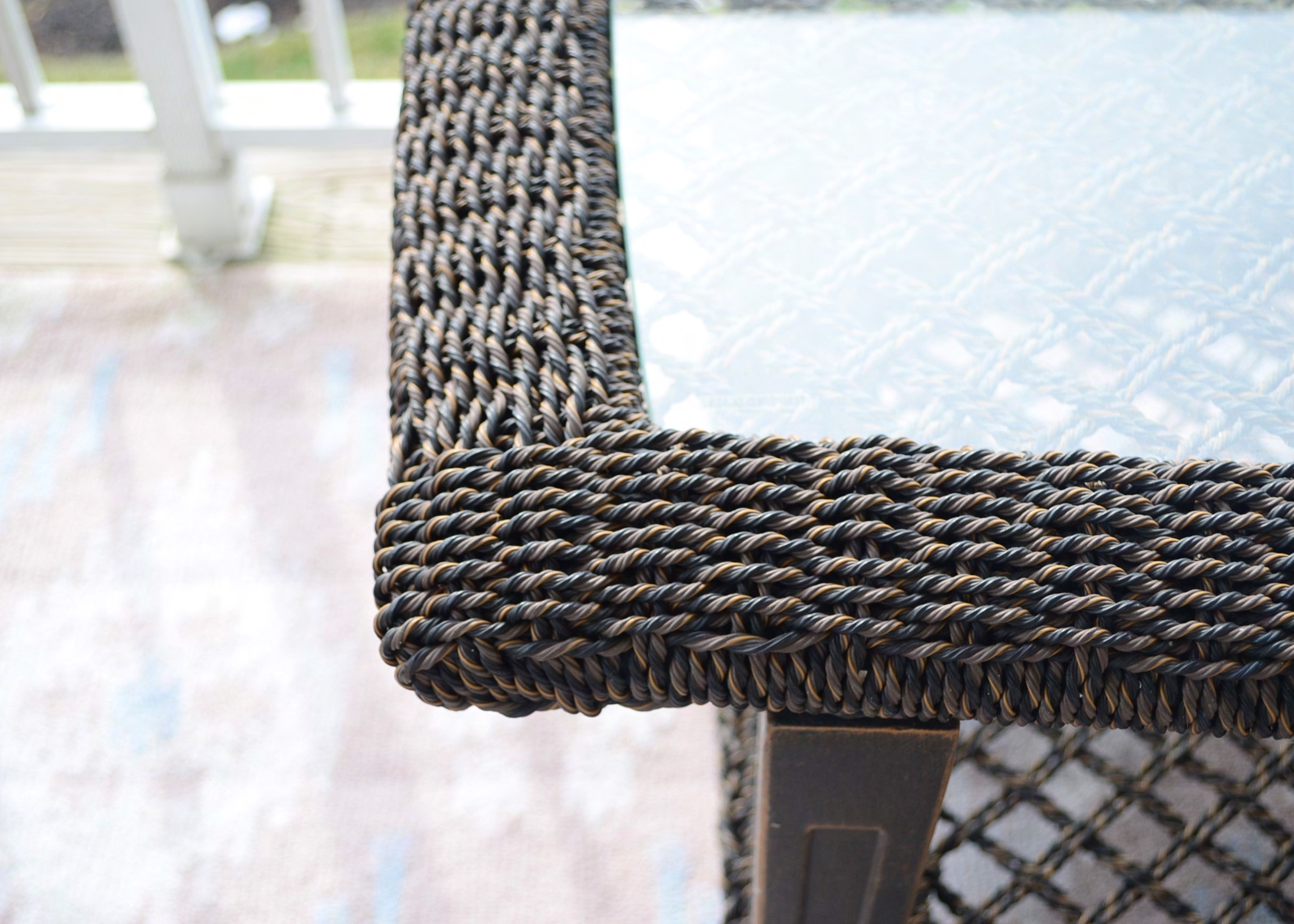 Ballard Designs Coffee Table