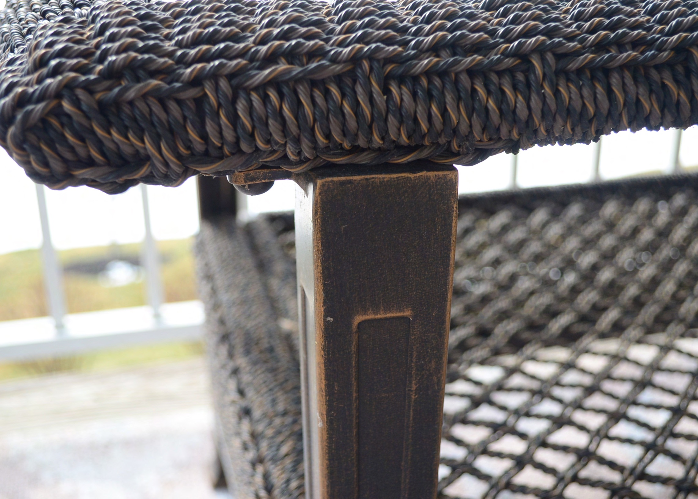 Ballard Designs Coffee Table