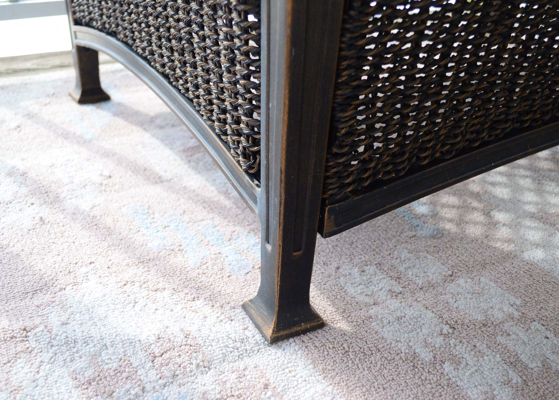 Ballard Designs Coffee Table