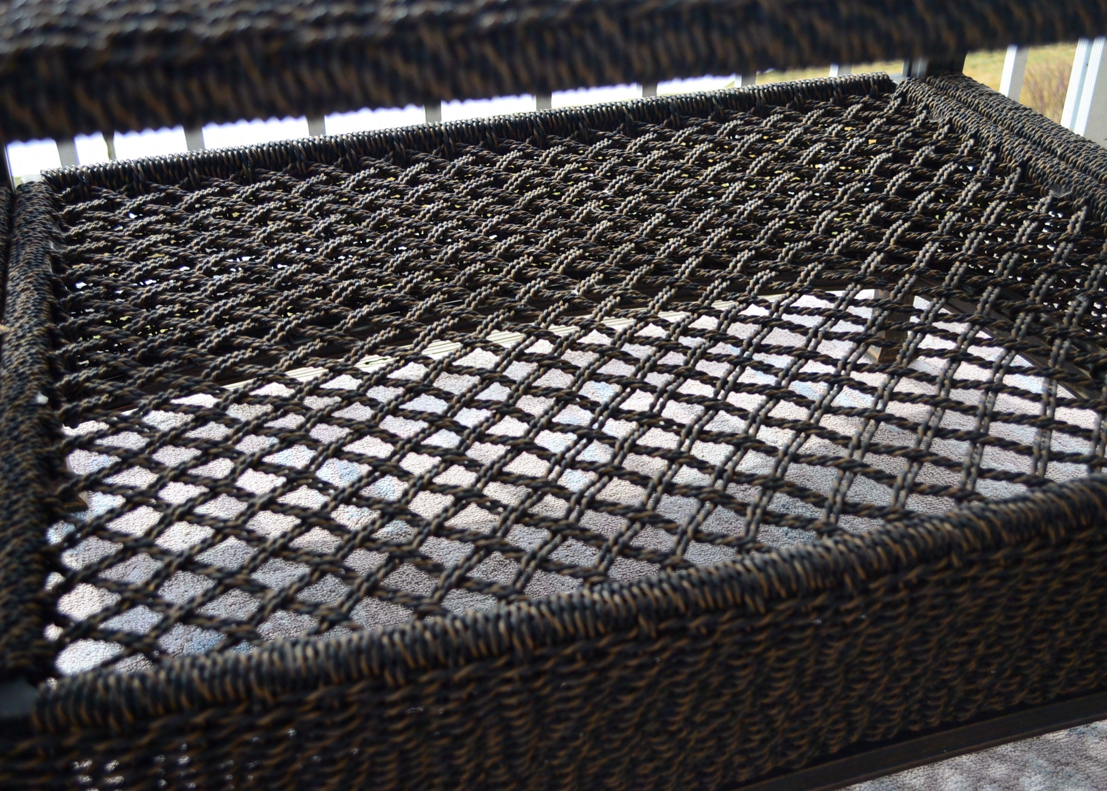 Ballard Designs Coffee Table