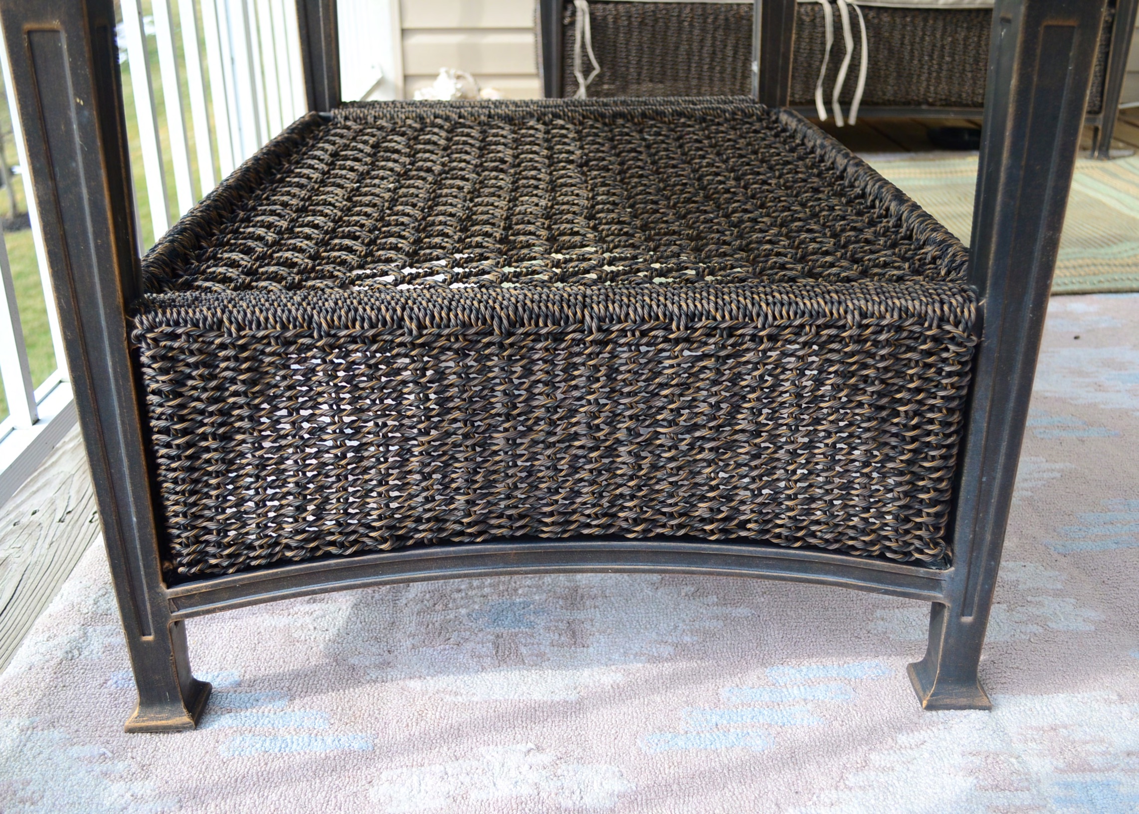 Ballard Designs Coffee Table