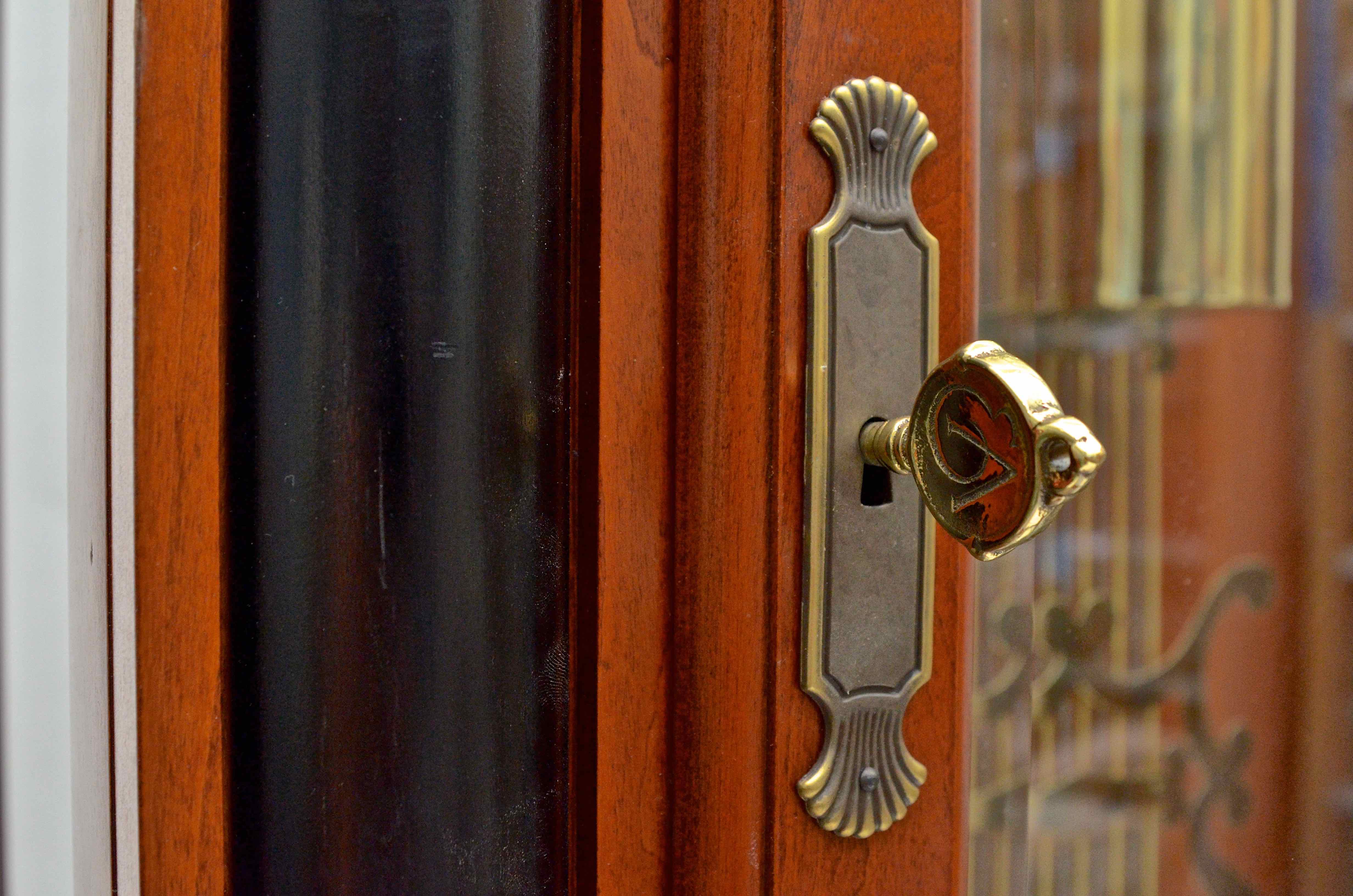 Ethan Allen Grandfather Clock