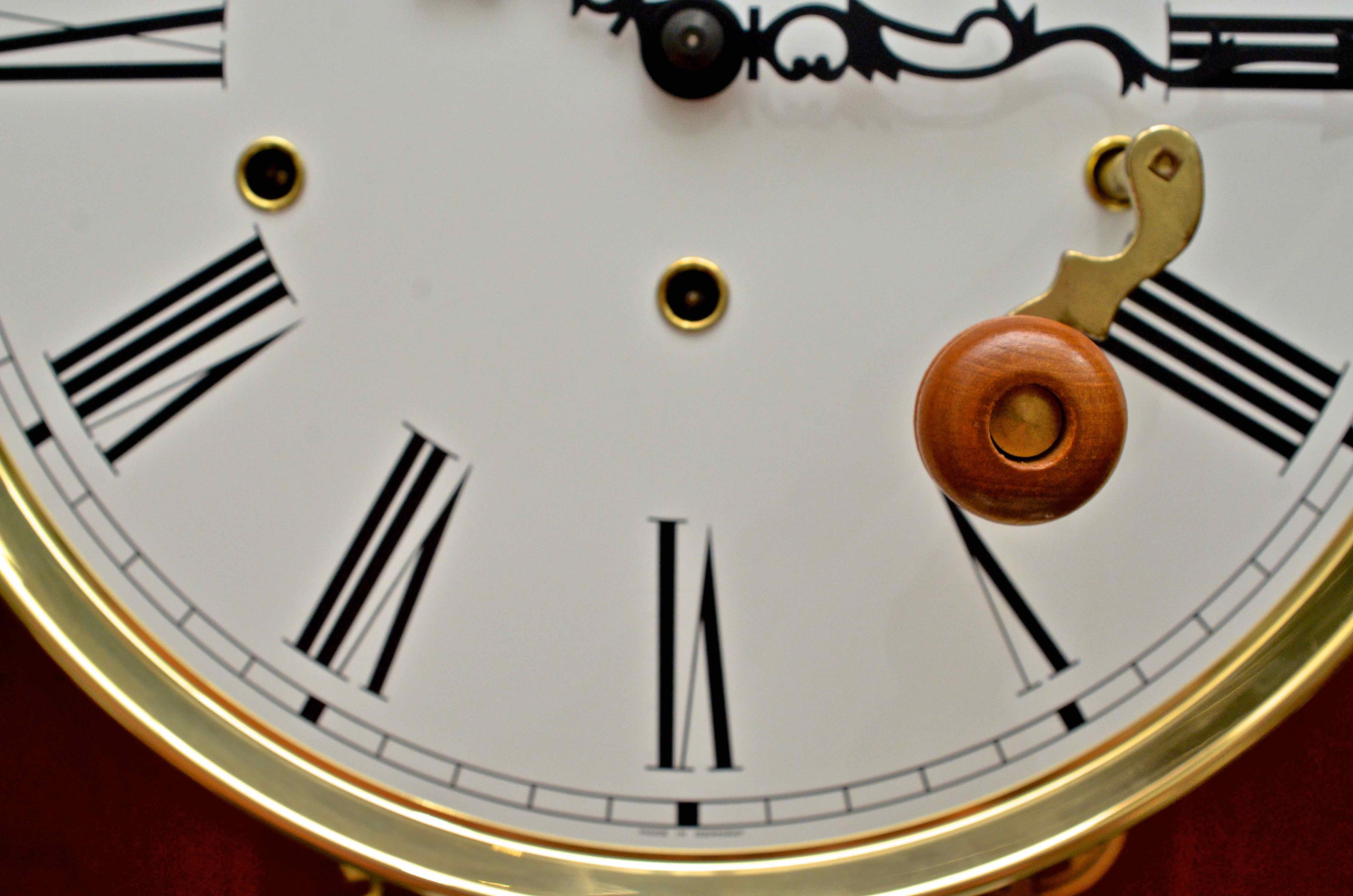 Ethan Allen Grandfather Clock