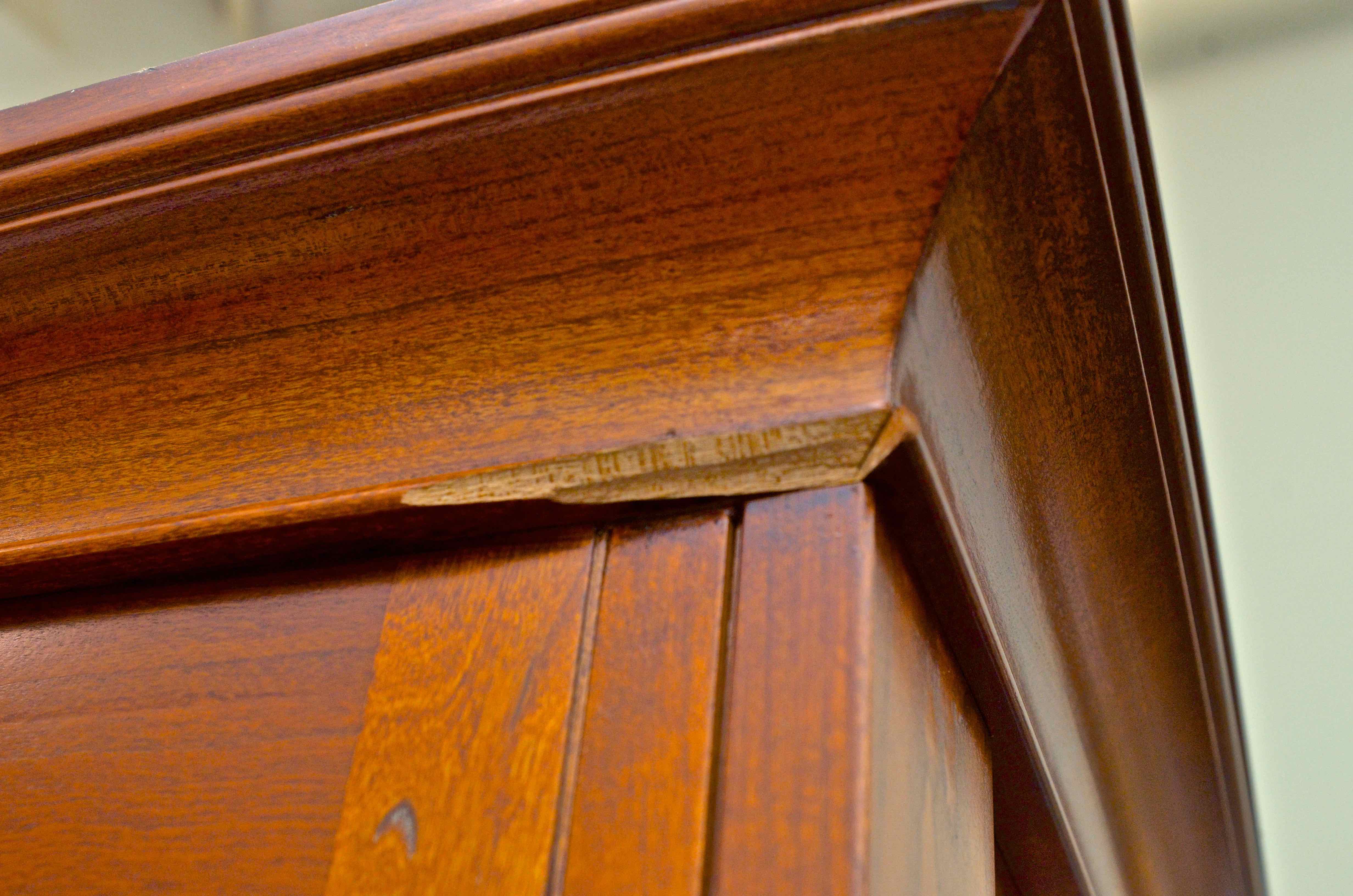 Ethan Allen Grandfather Clock