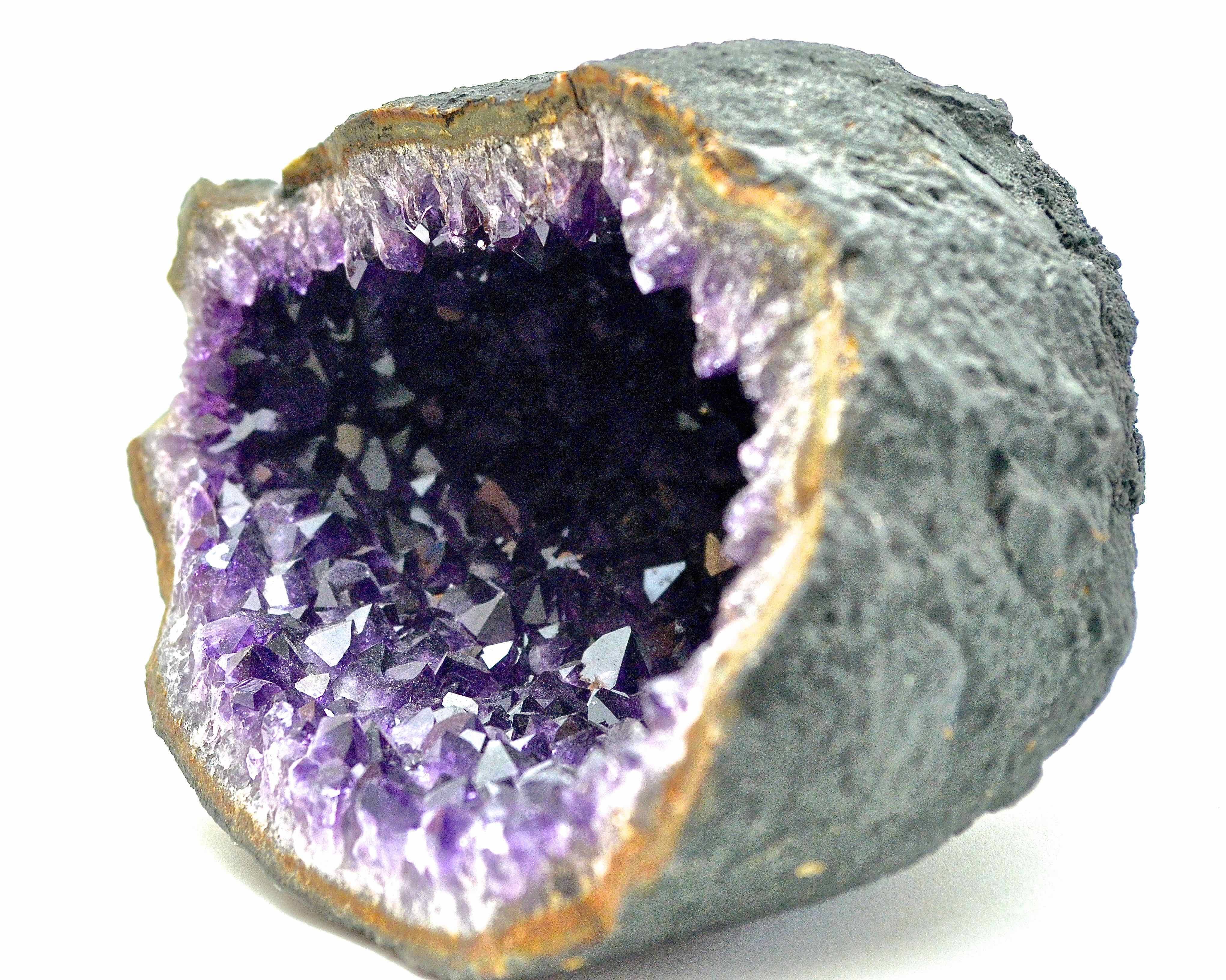 Grouping of Mineral Rocks