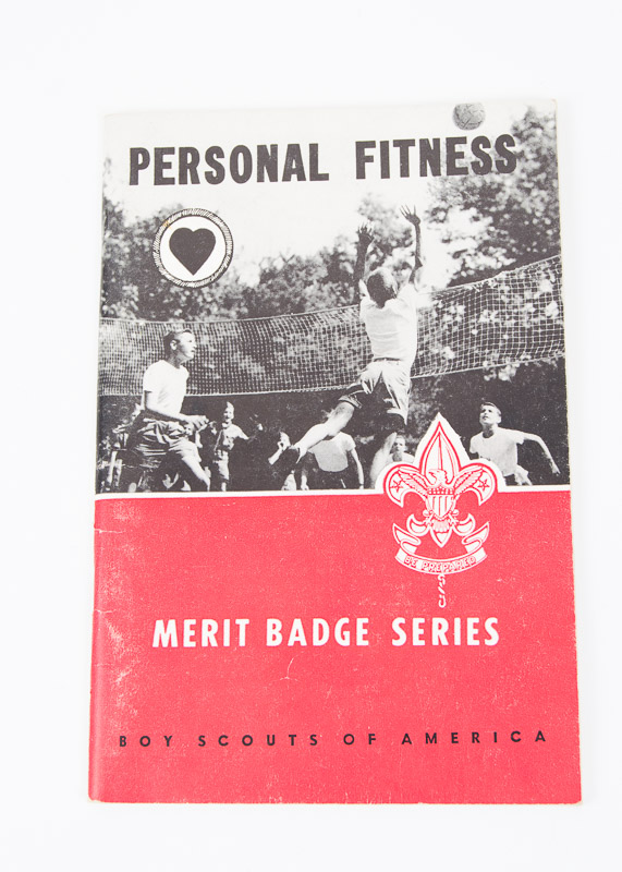 1950s and 1960s Boy Scouts of America Manuals
