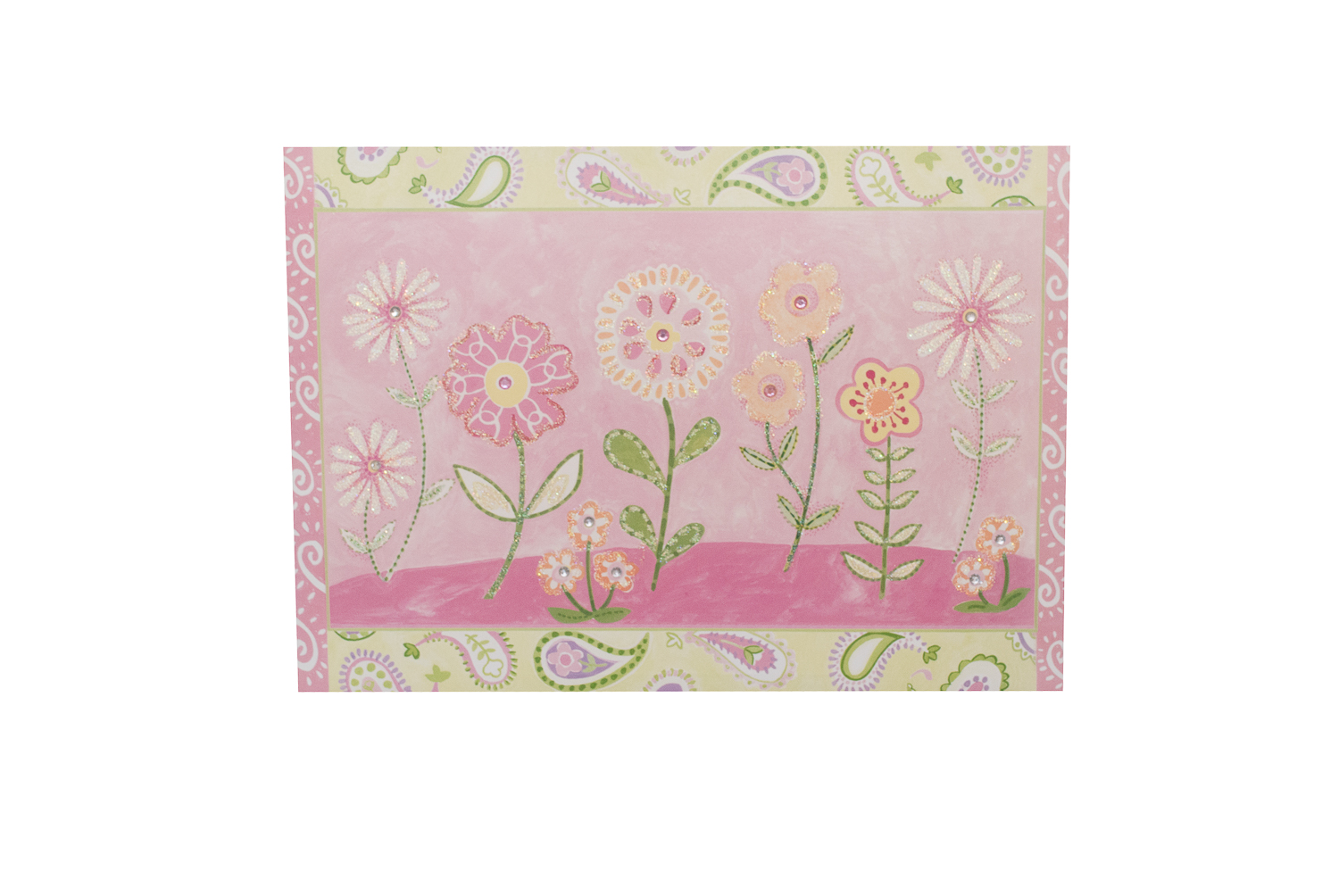 Colorful Children's Art and Decor