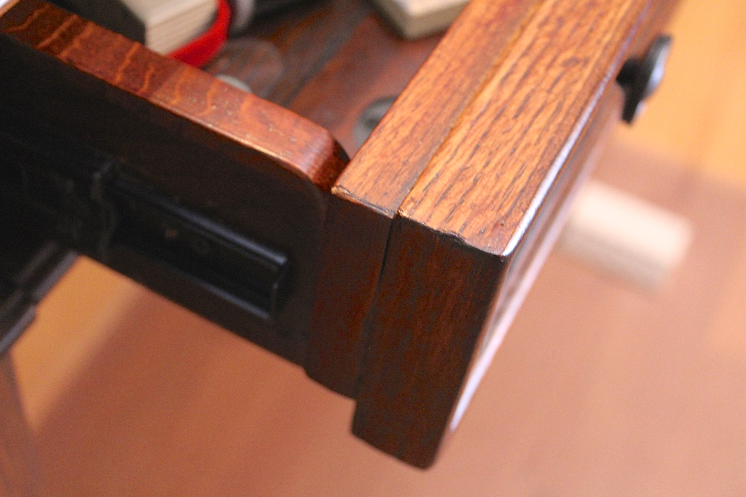 Whalen Executive Desk