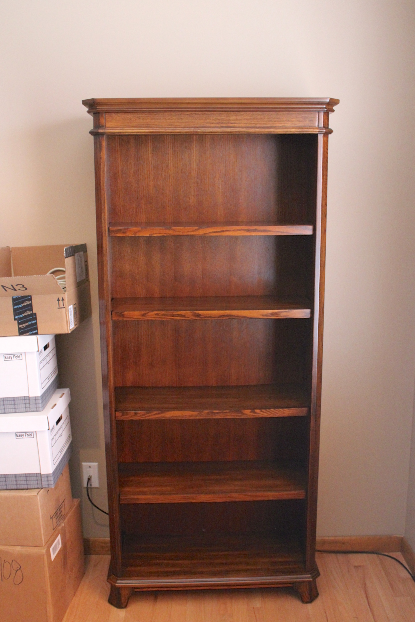 Whalen Bookcase