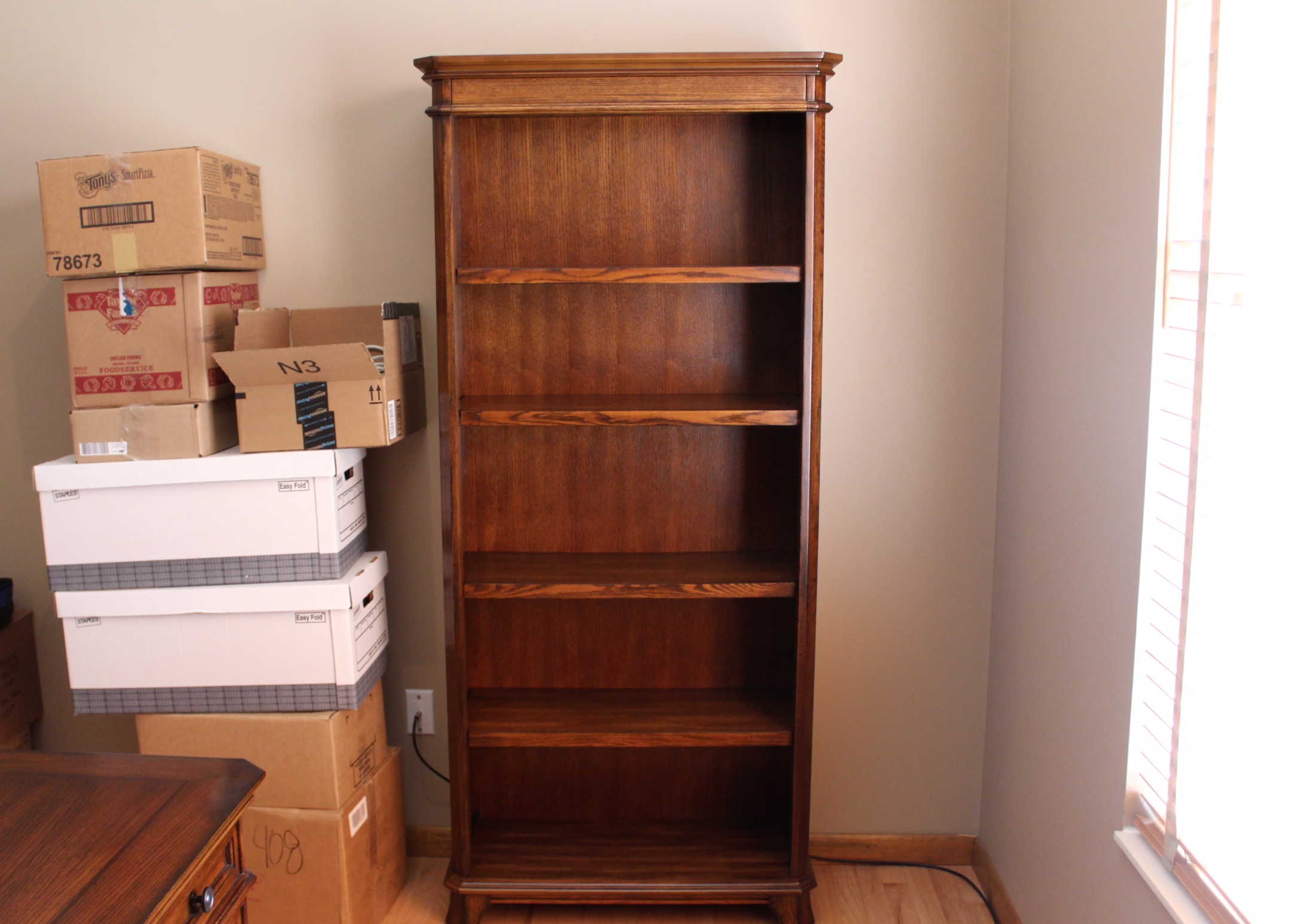 Whalen Bookcase