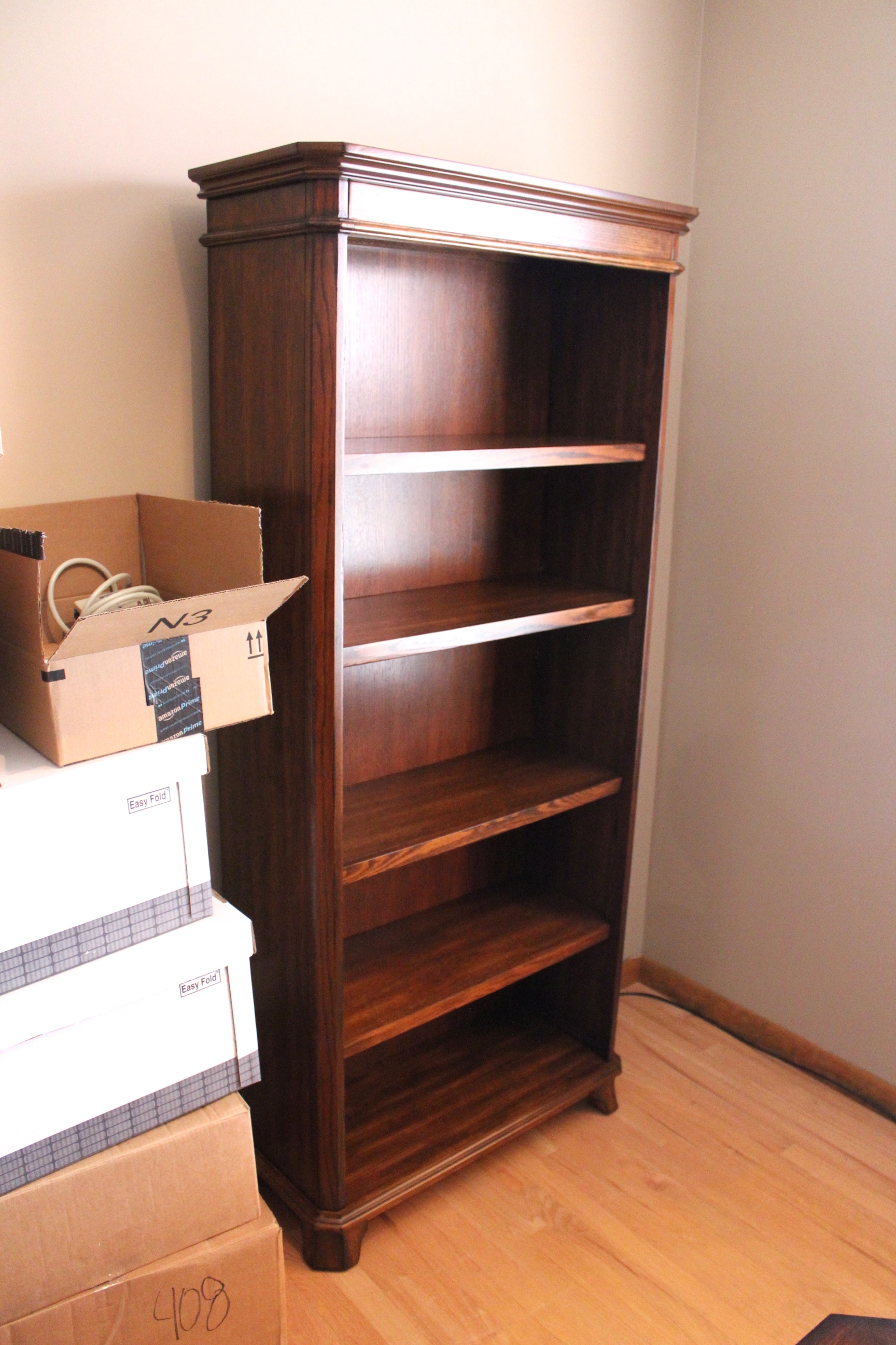 Whalen Bookcase