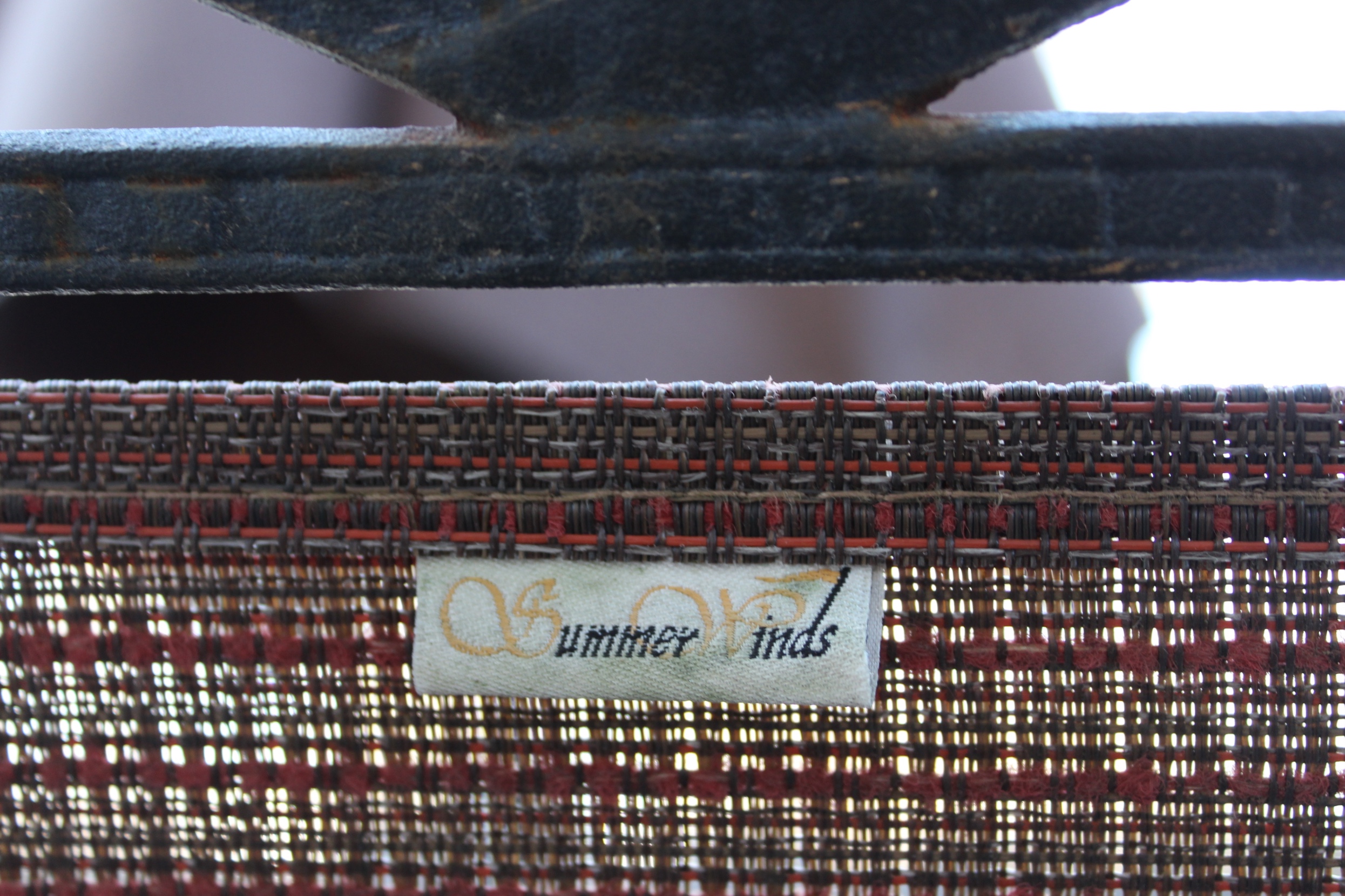 Summer Winds Patio Table and Chairs