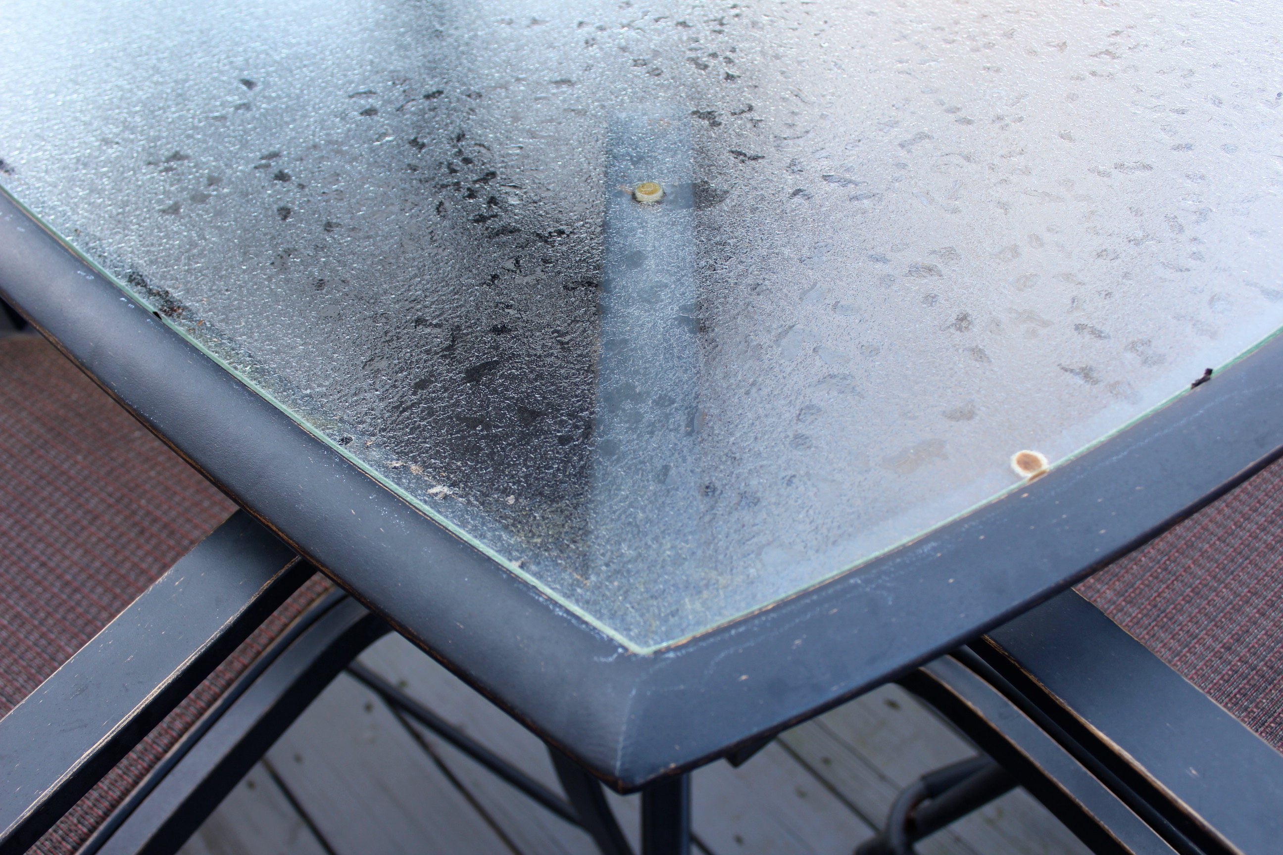 Summer Winds Patio Table and Chairs