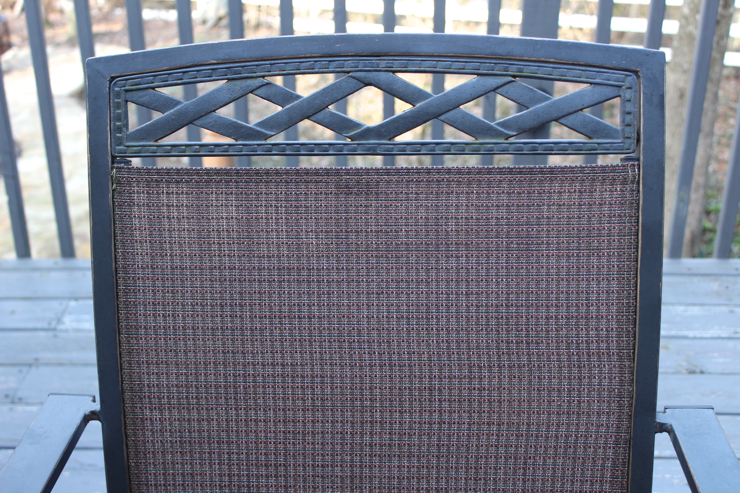 Summer Winds Patio Table and Chairs