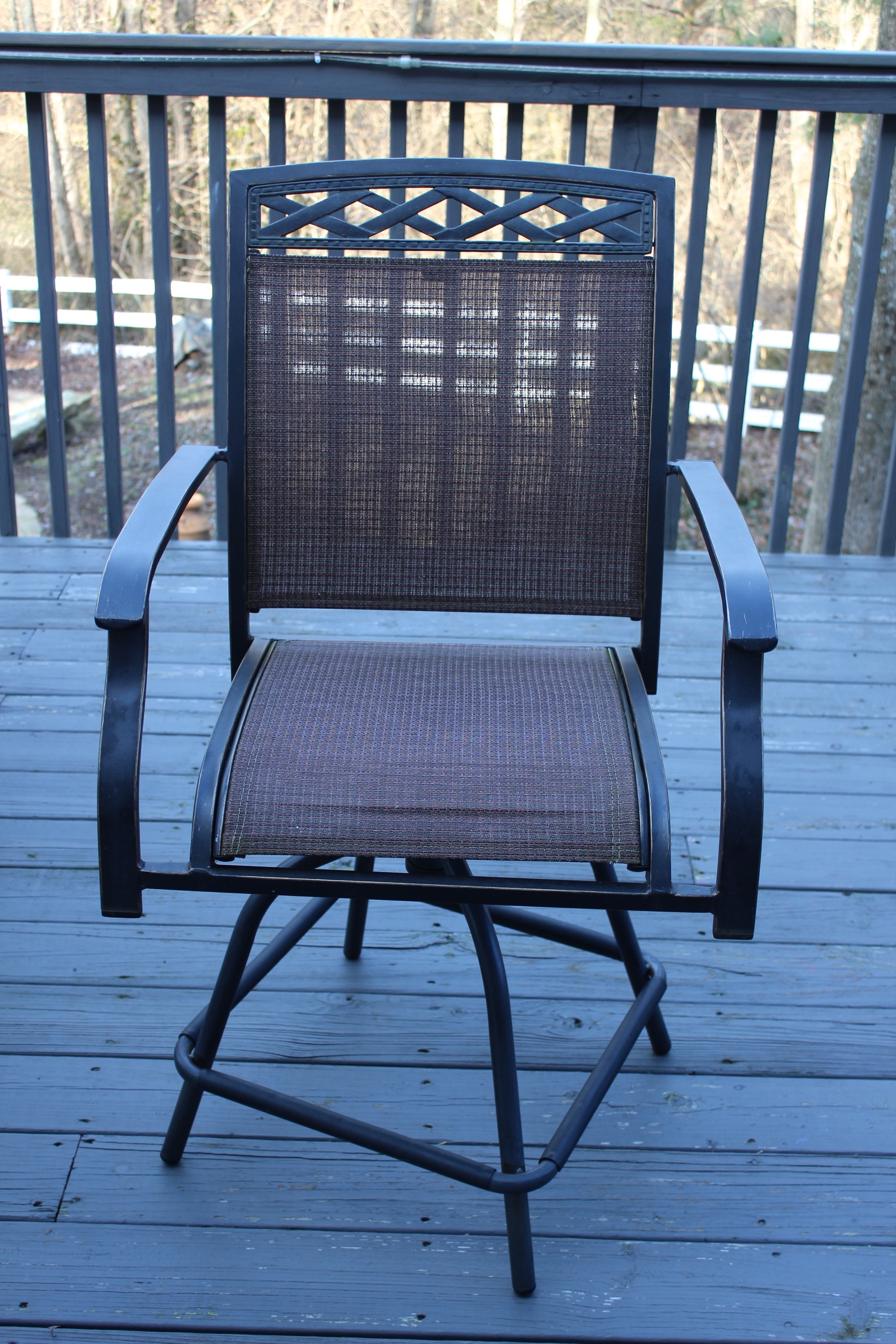Summer Winds Patio Table and Chairs