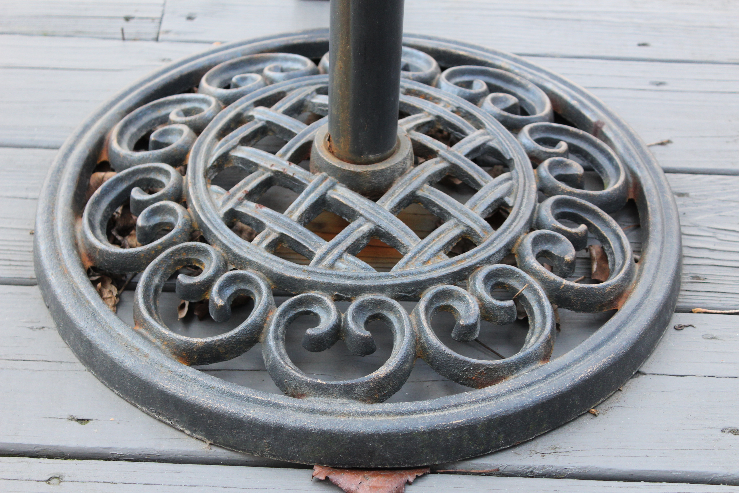 Summer Winds Patio Table and Chairs