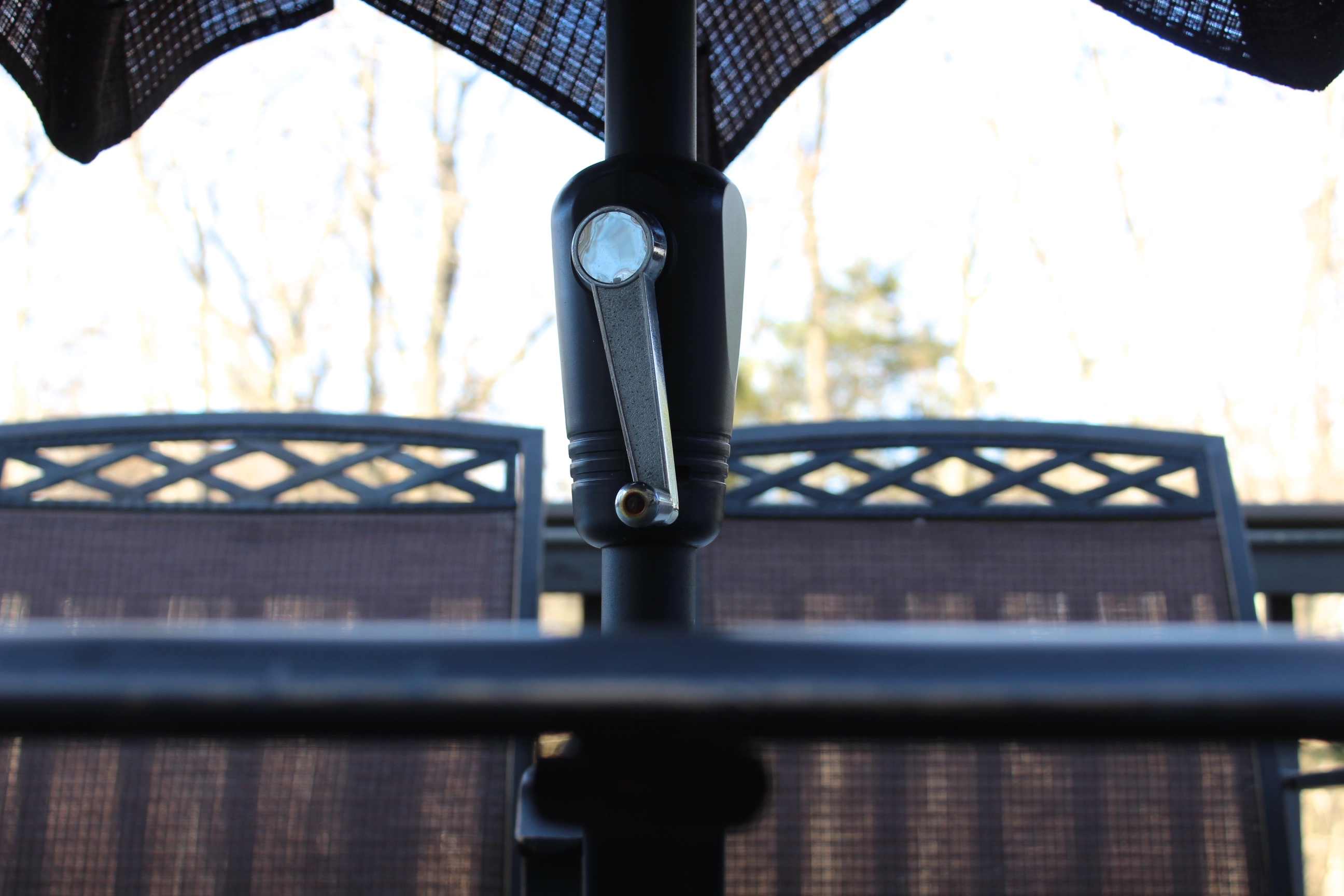 Summer Winds Patio Table and Chairs