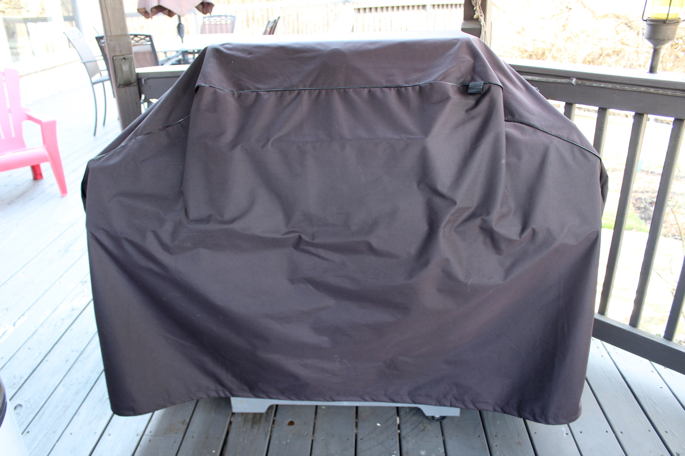 Member's Mark Stainless Steel Gas Grill