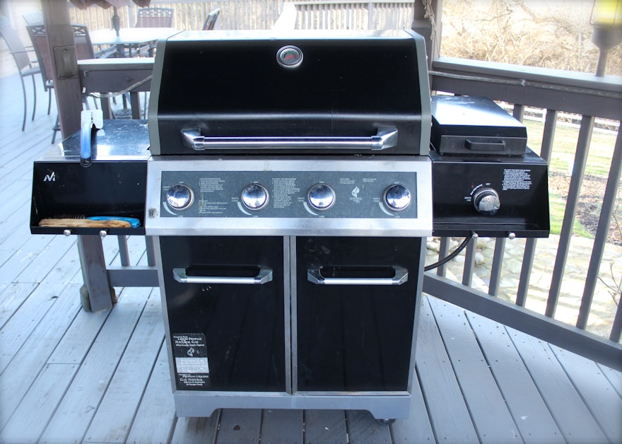 Member's Mark Stainless Steel Gas Grill