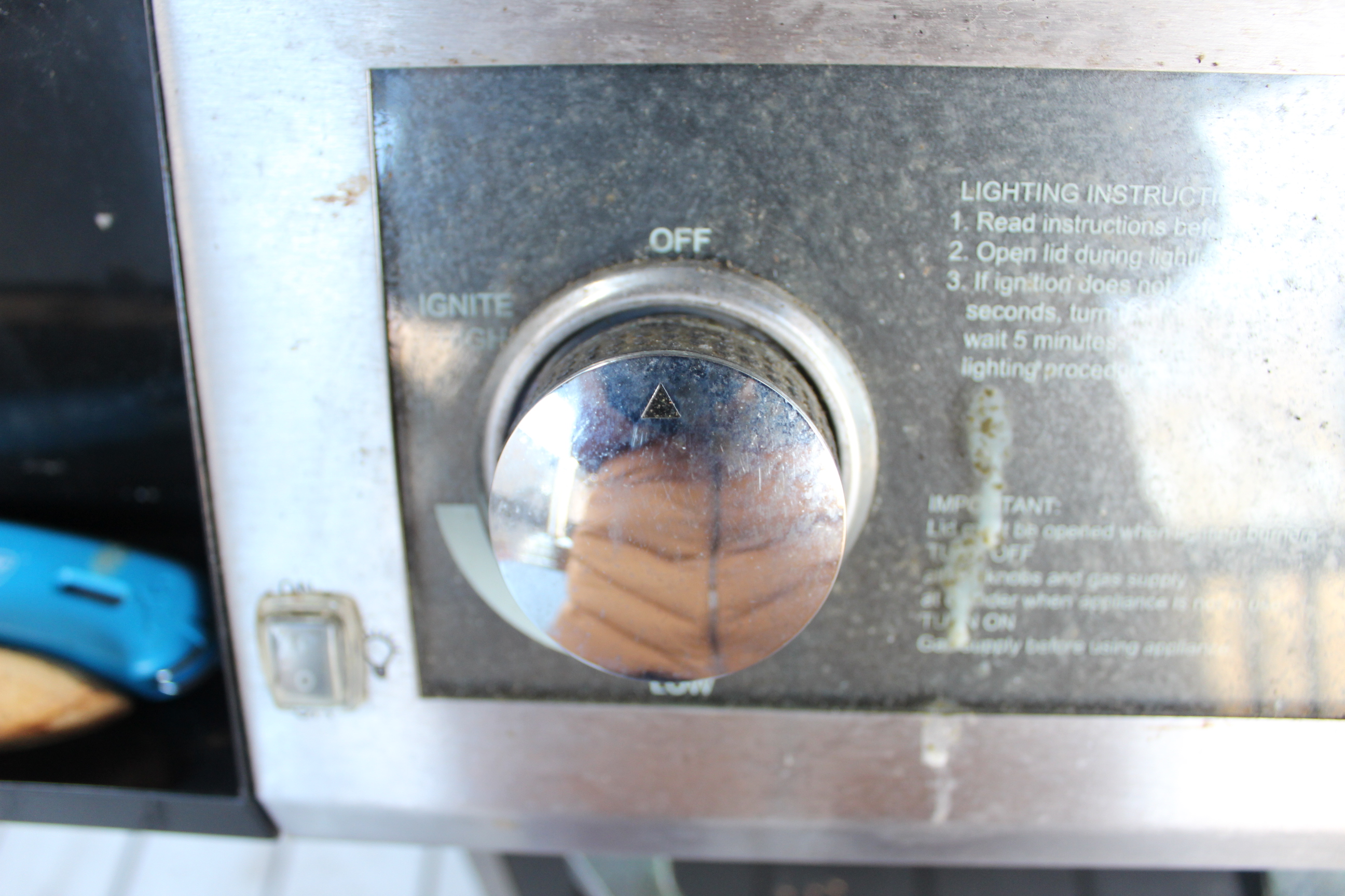 Member's Mark Stainless Steel Gas Grill