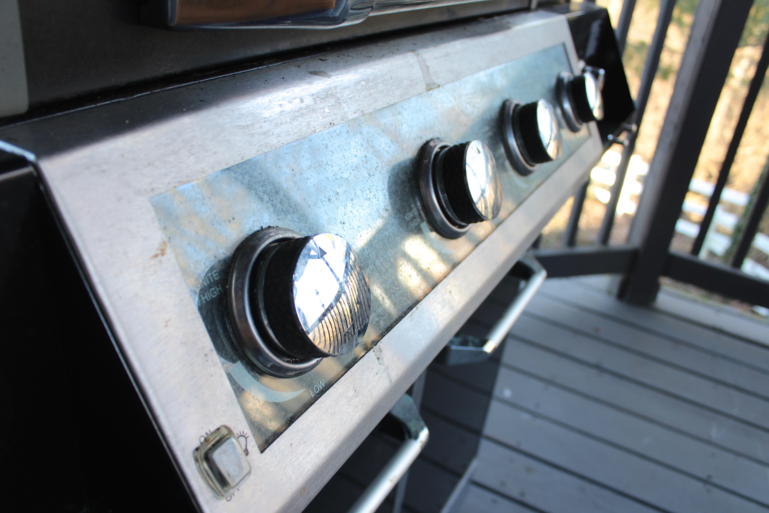 Member's Mark Stainless Steel Gas Grill