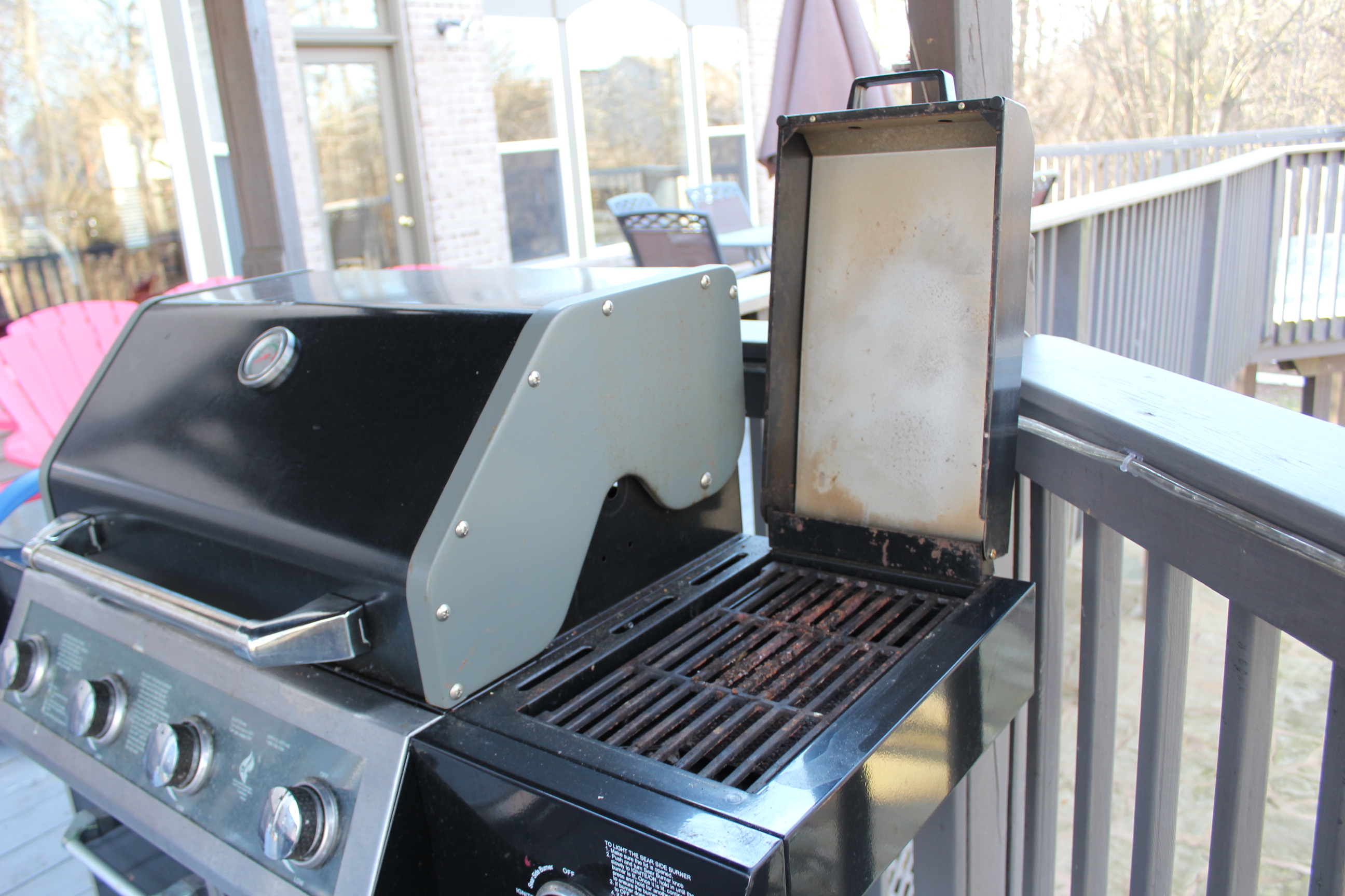 Member's Mark Stainless Steel Gas Grill