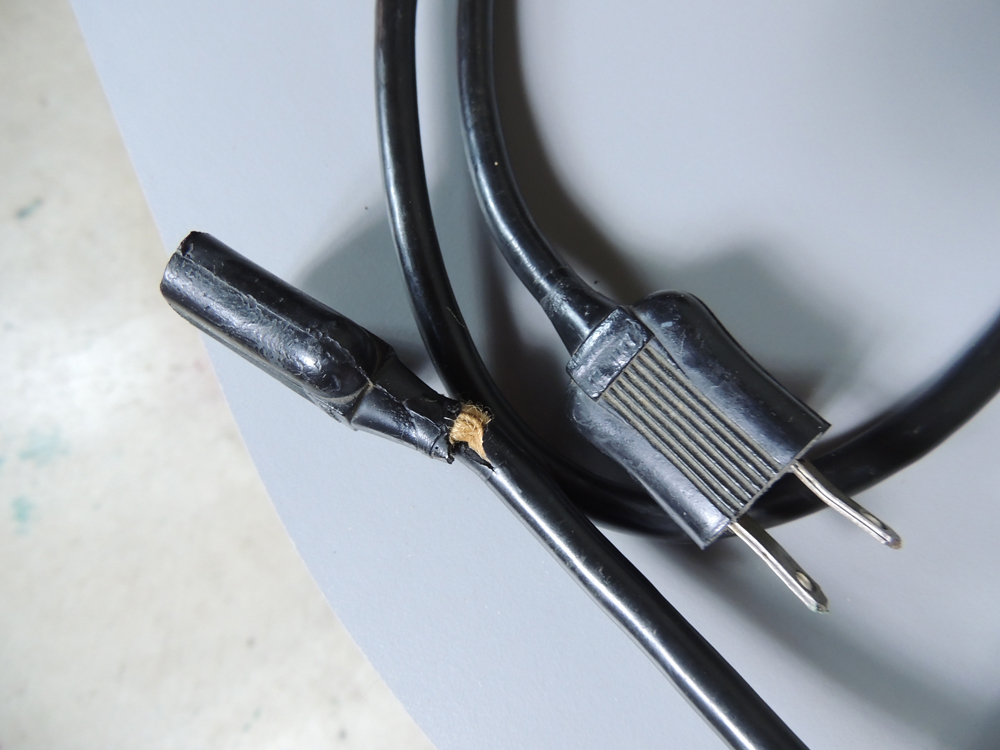 Webcor Royal Reel to Reel Tape Recorder