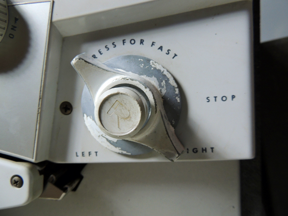 Webcor Royal Reel to Reel Tape Recorder