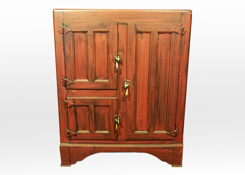 Antique Ice Box