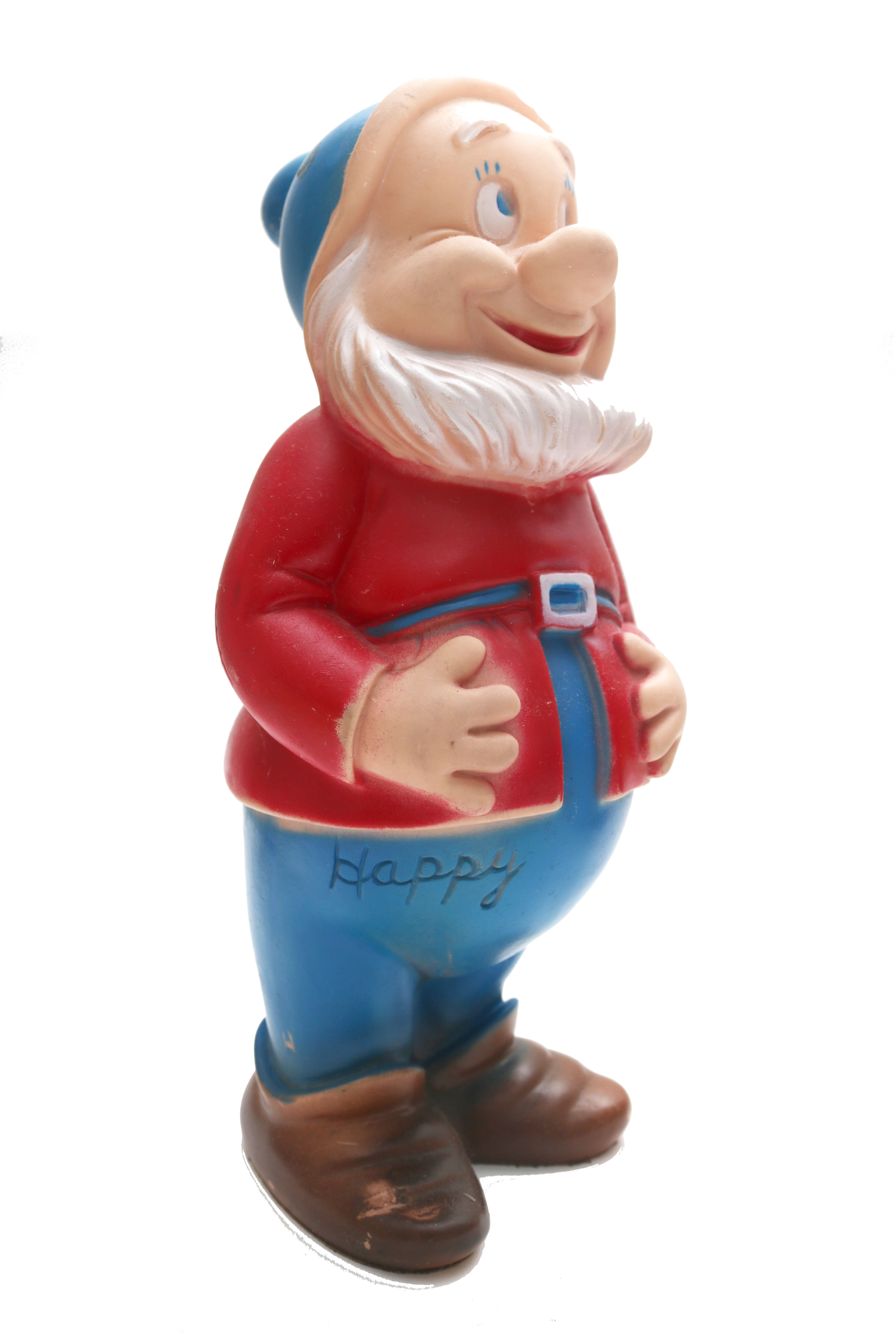 Vintage Snow White and the Seven Dwarfs