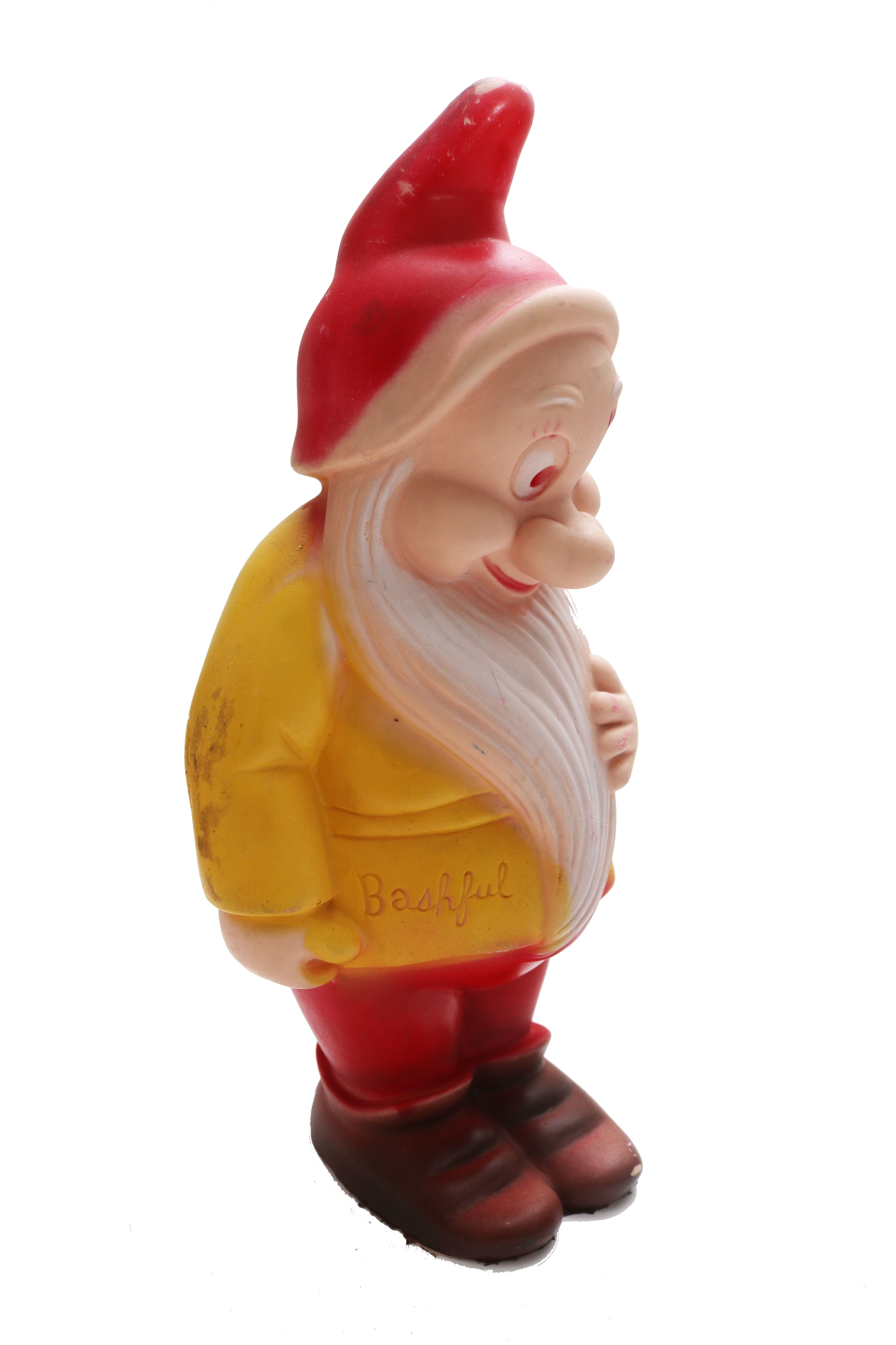 Vintage Snow White and the Seven Dwarfs