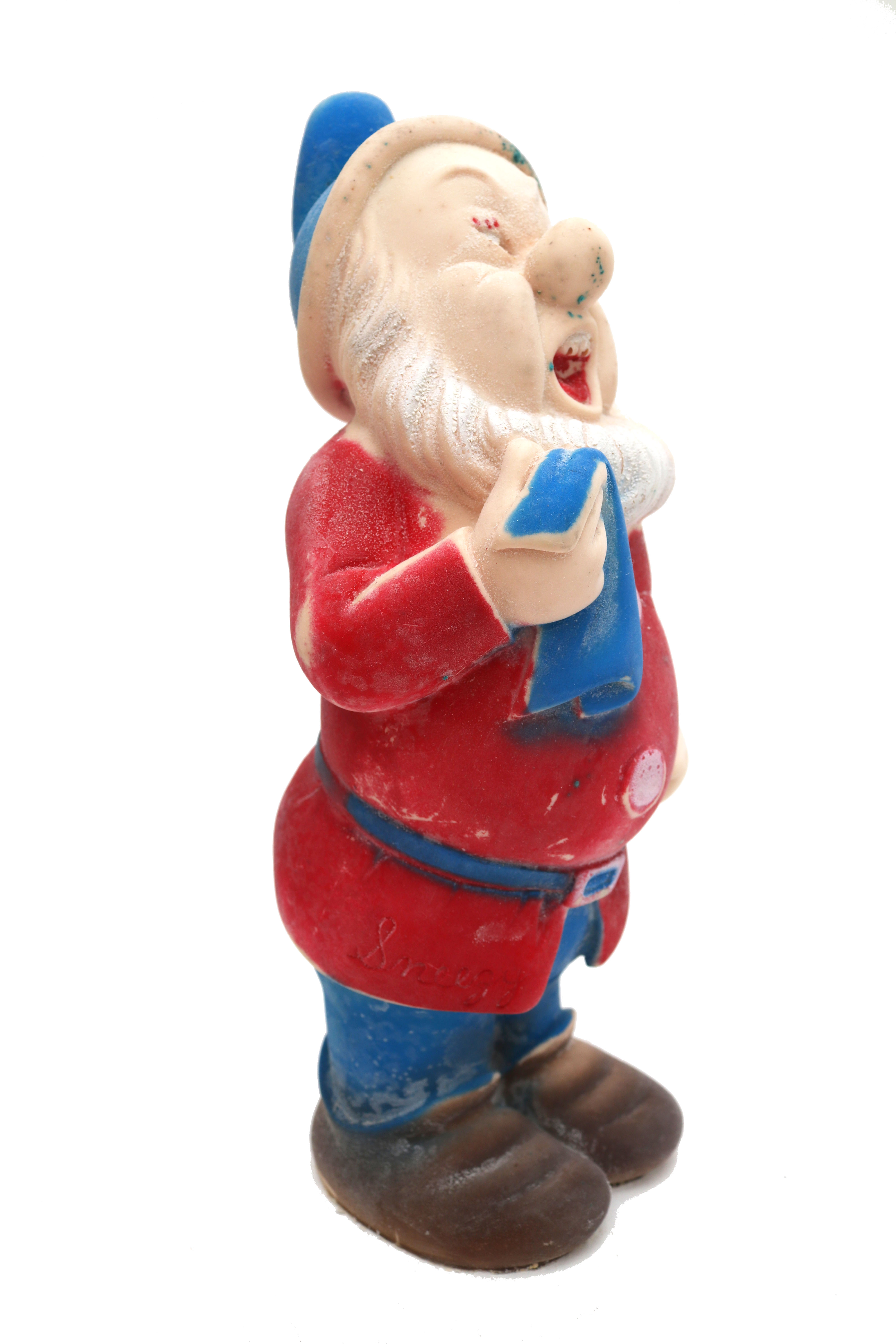 Vintage Snow White and the Seven Dwarfs