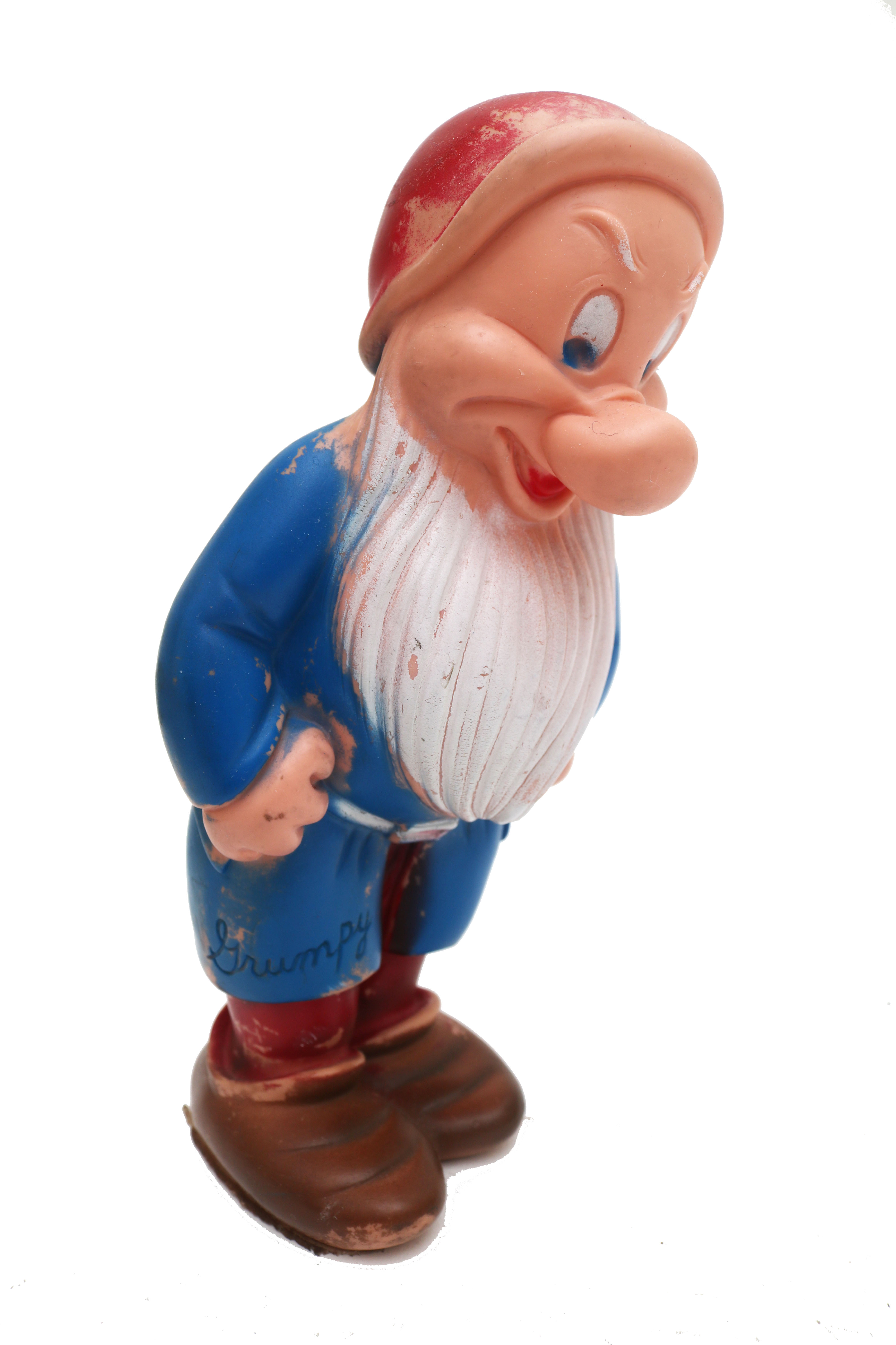 Vintage Snow White and the Seven Dwarfs