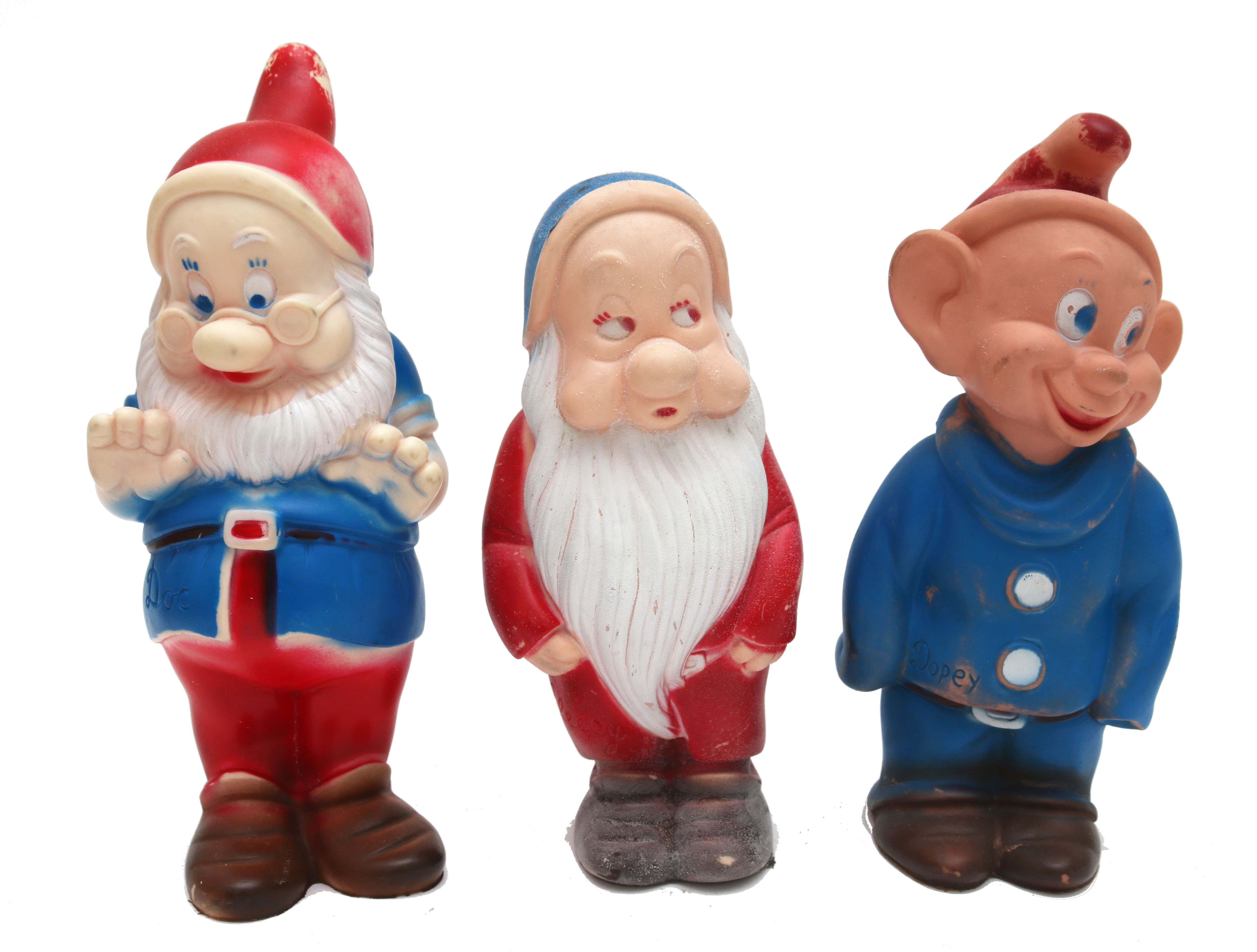 Vintage Snow White and the Seven Dwarfs