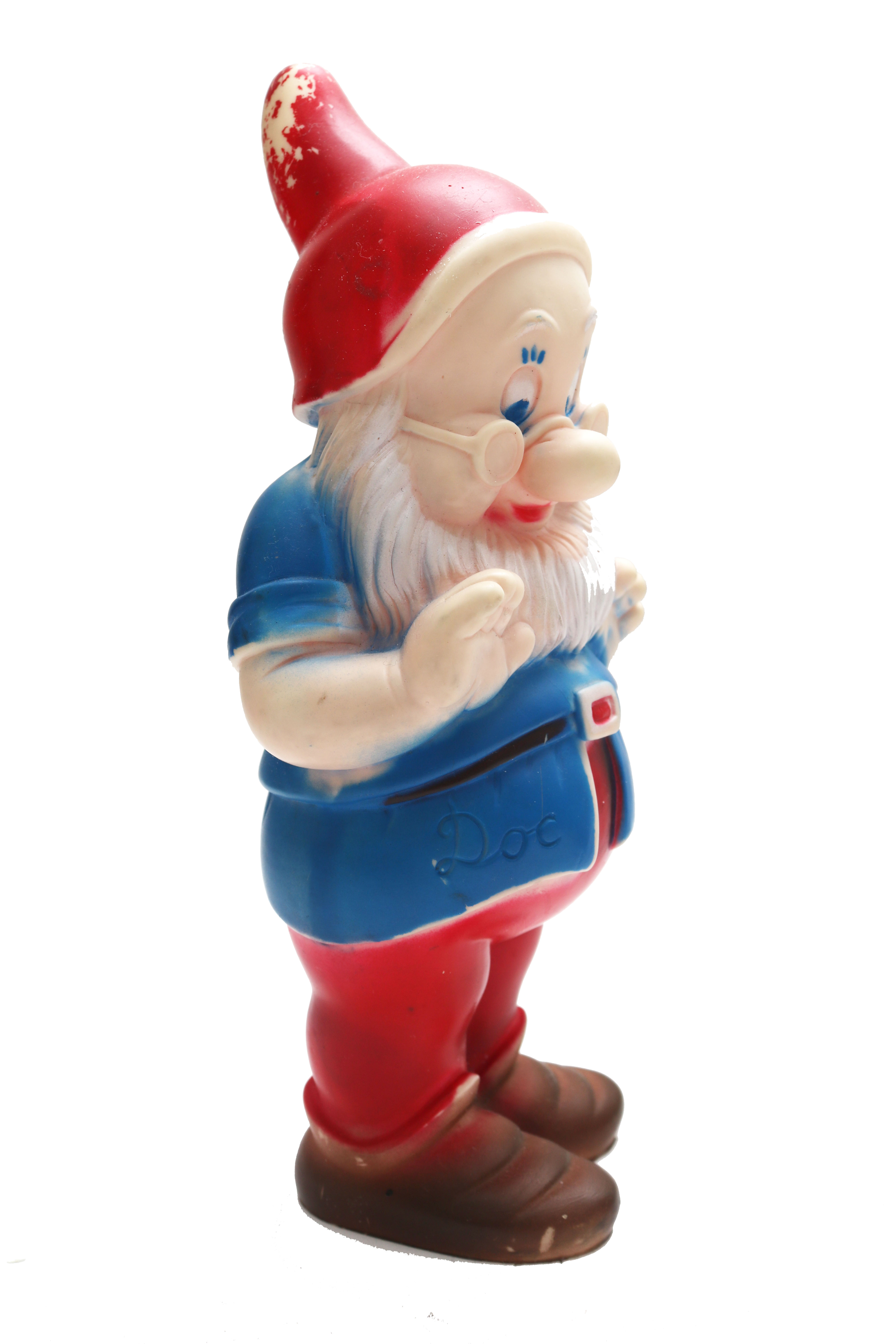 Vintage Snow White and the Seven Dwarfs