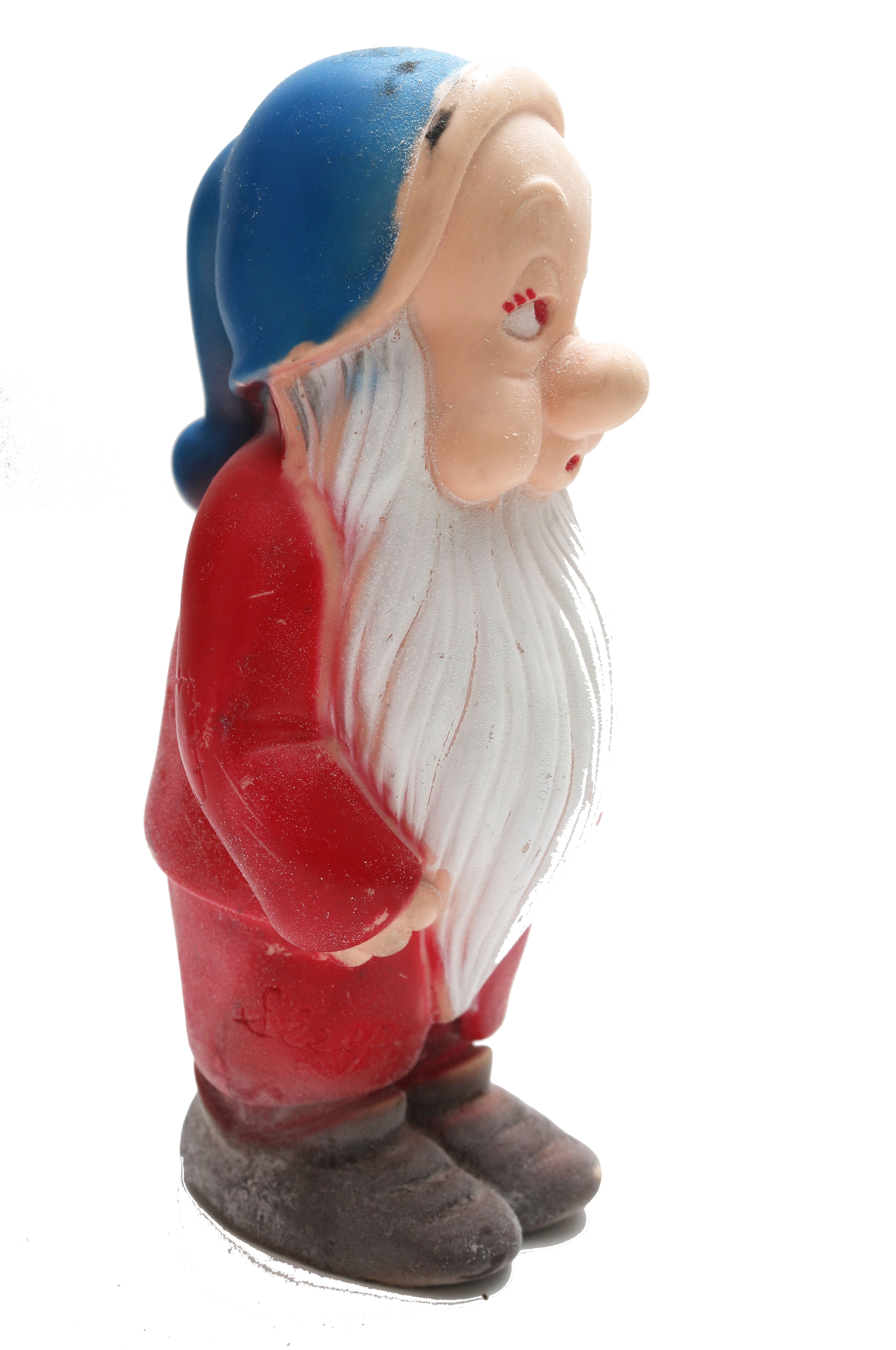 Vintage Snow White and the Seven Dwarfs