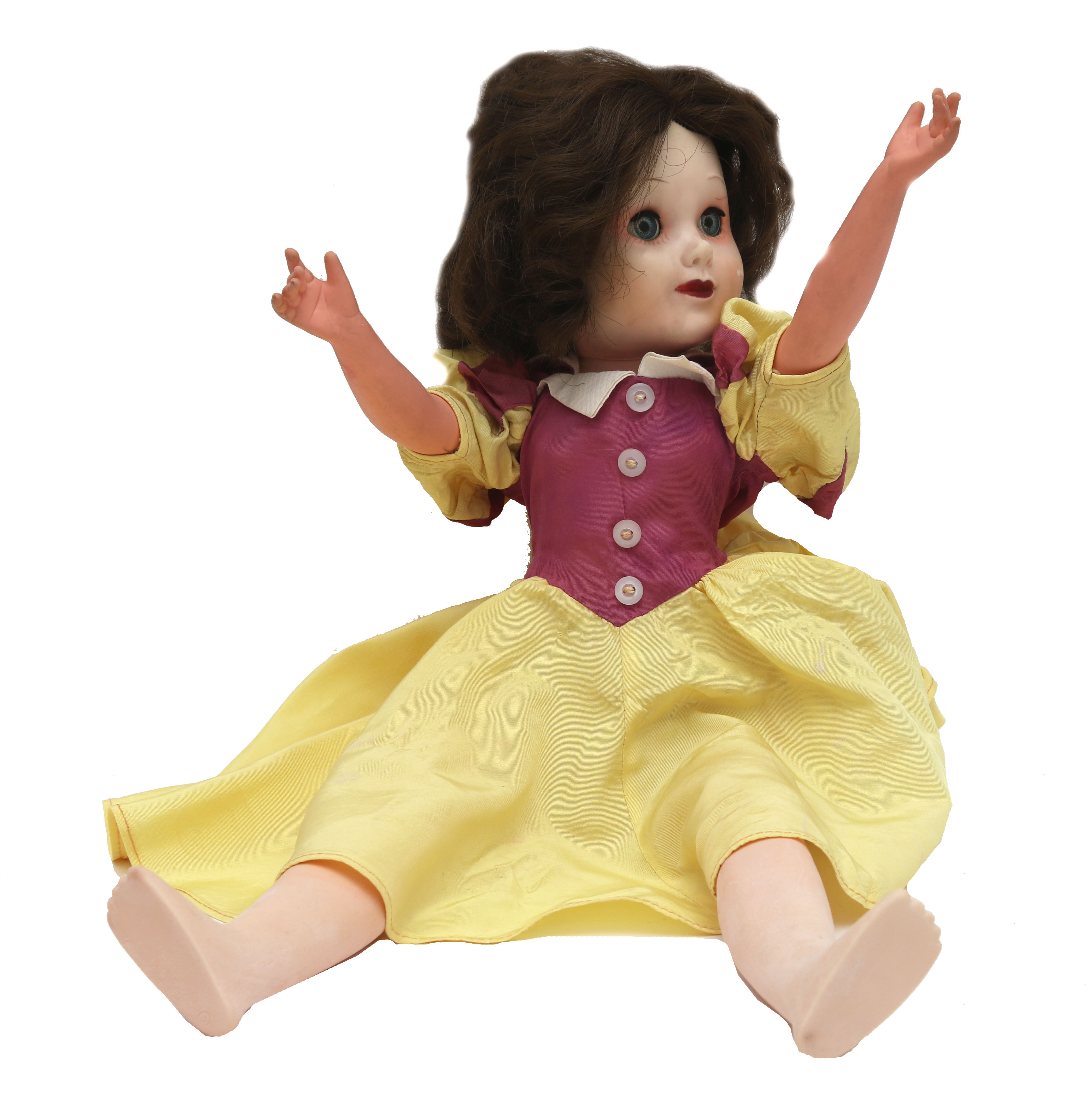 Vintage Snow White and the Seven Dwarfs