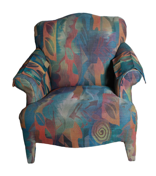 Pair of Modern Armchairs