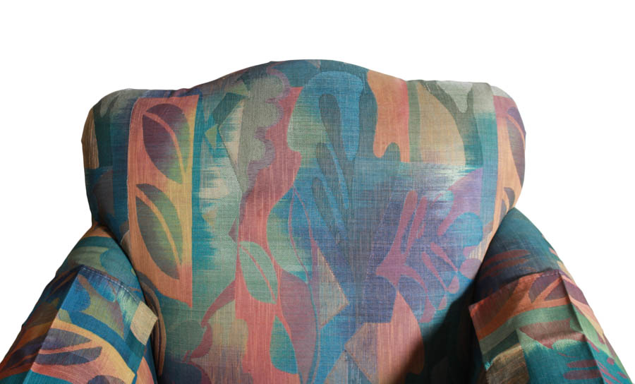 Pair of Modern Armchairs