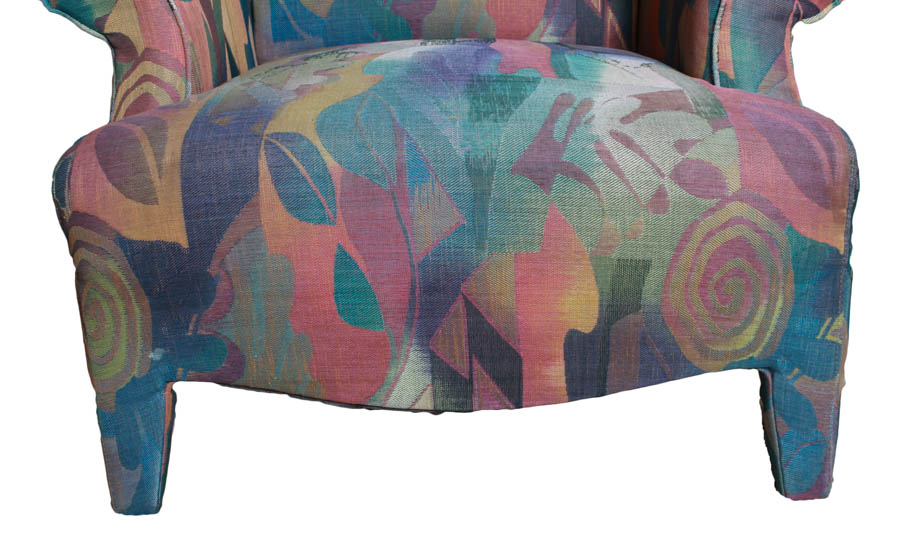 Pair of Modern Armchairs