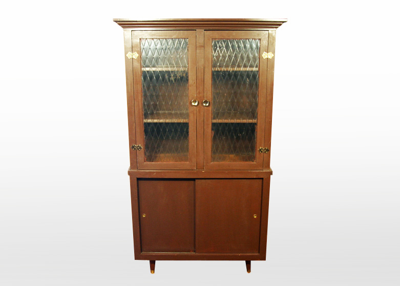 Mid-Century China Cabinet