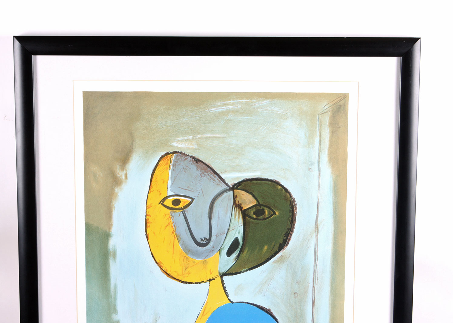 Picasso Reproduction Poster