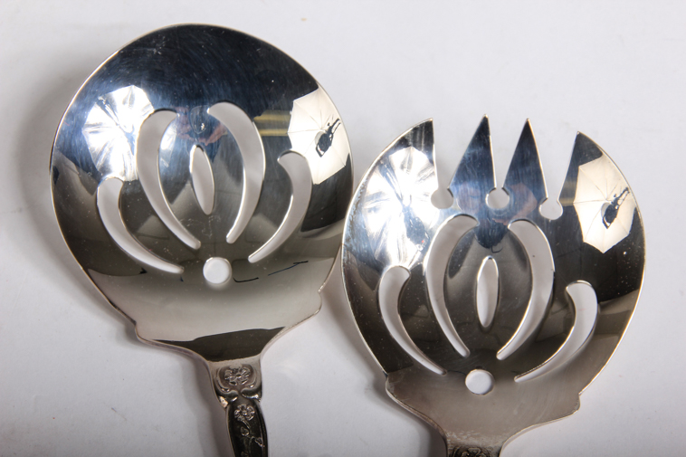 Mytton Rodd Silver Plate Flatware