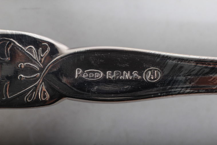 Mytton Rodd Silver Plate Flatware