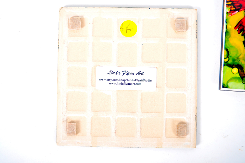 Collection of Colorful Tiles