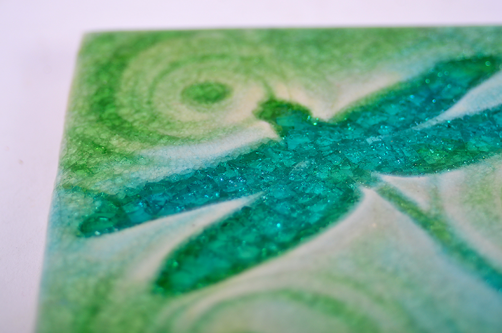 Collection of Colorful Tiles