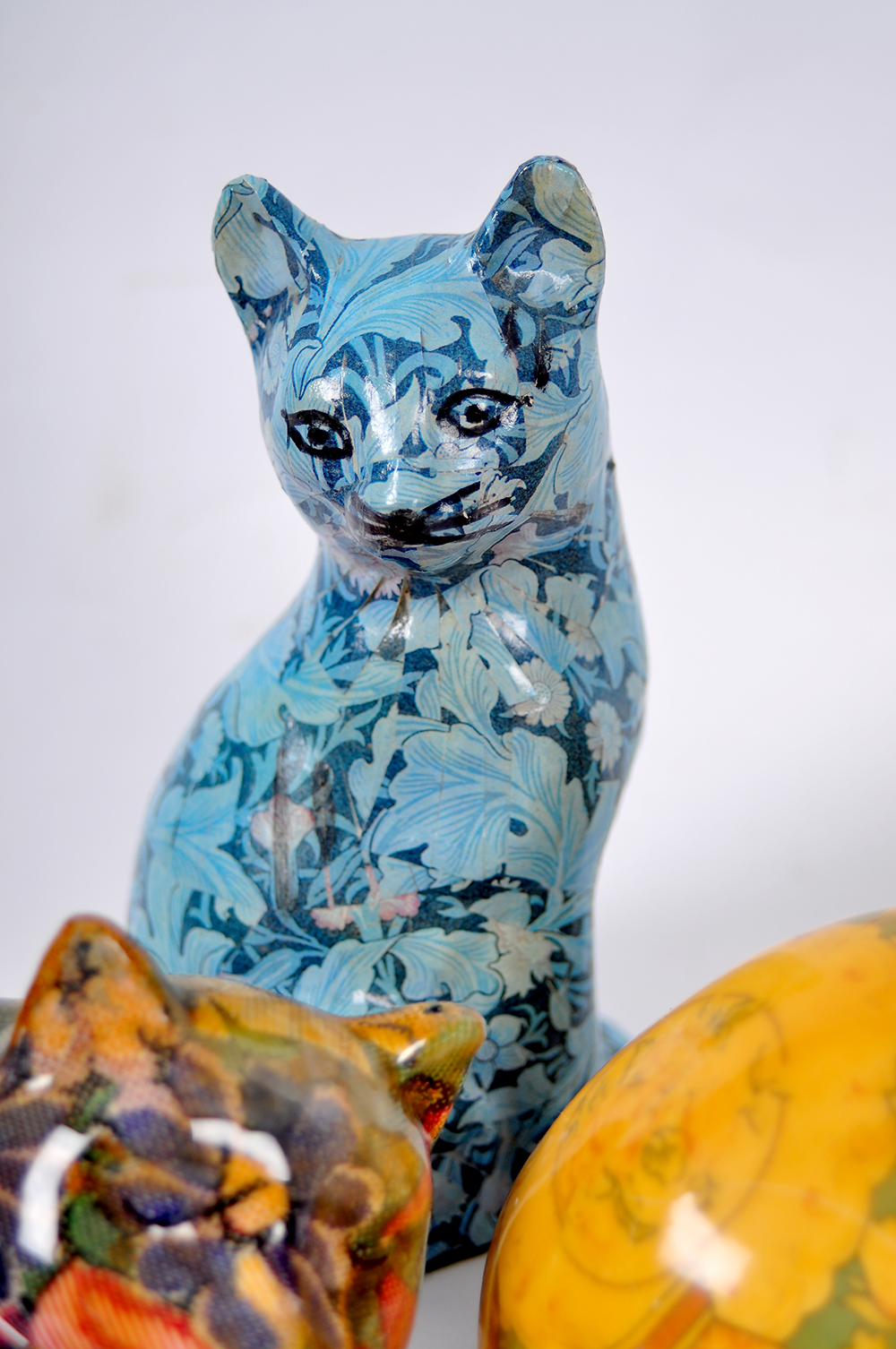 Collection of Chintz Cats